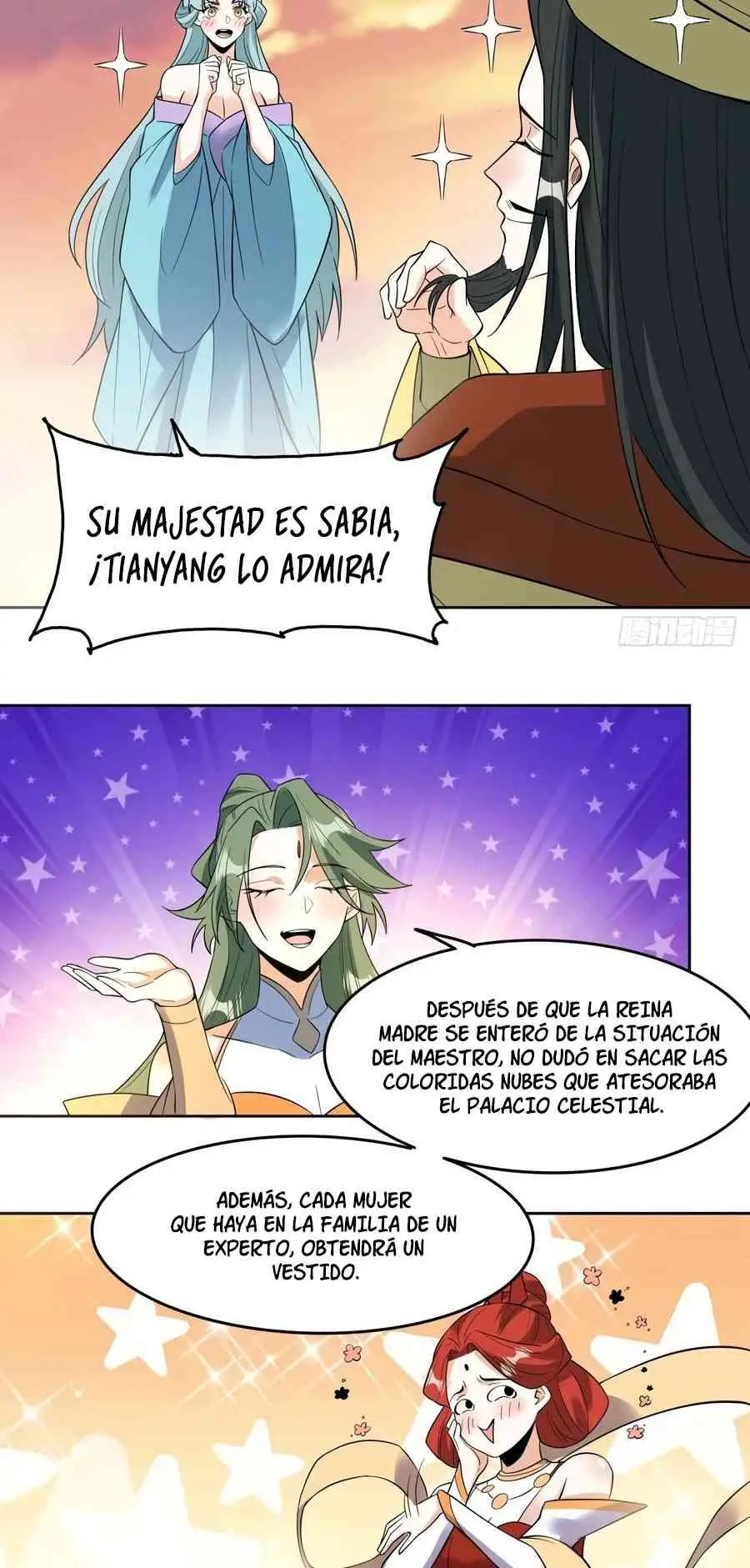 Resulta que soy un gran cultivador - Capítulo 323 - Página 27 - LectorTMOo