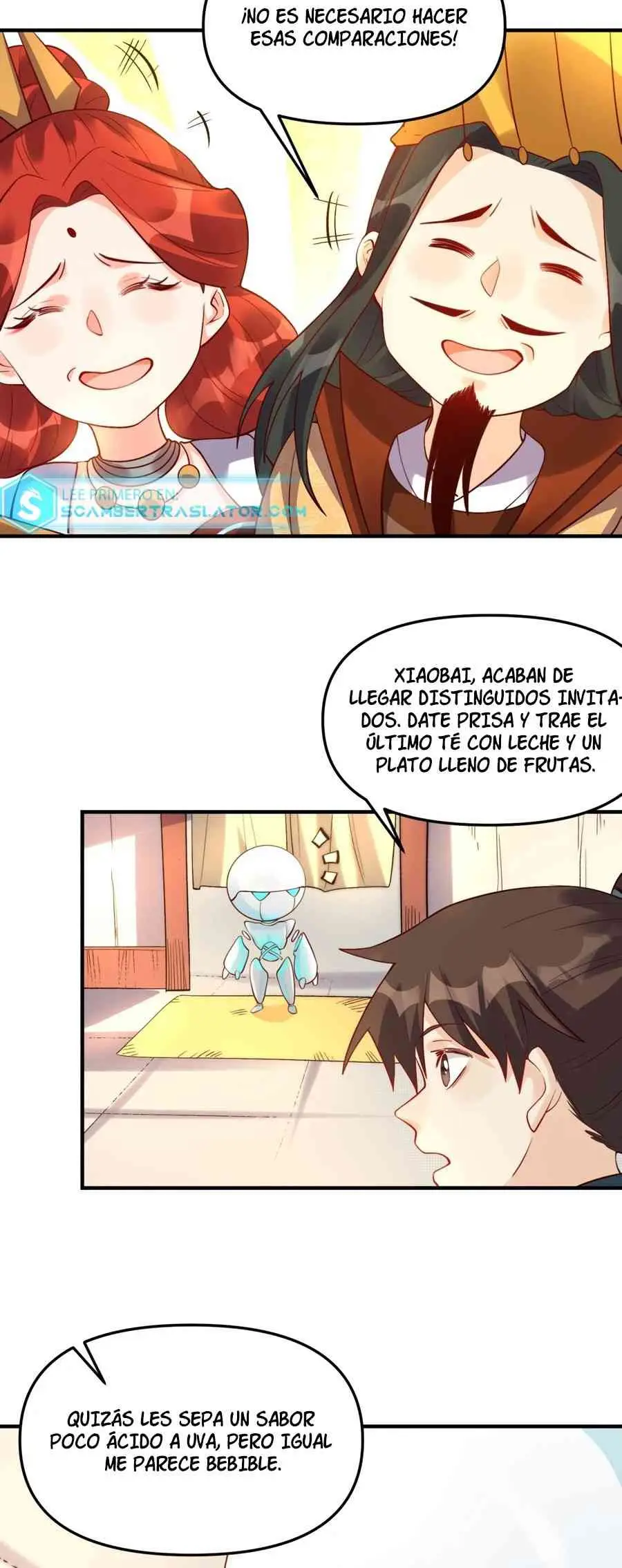 Resulta que soy un gran cultivador - Capítulo 324 - Página 10 - LectorTMOo