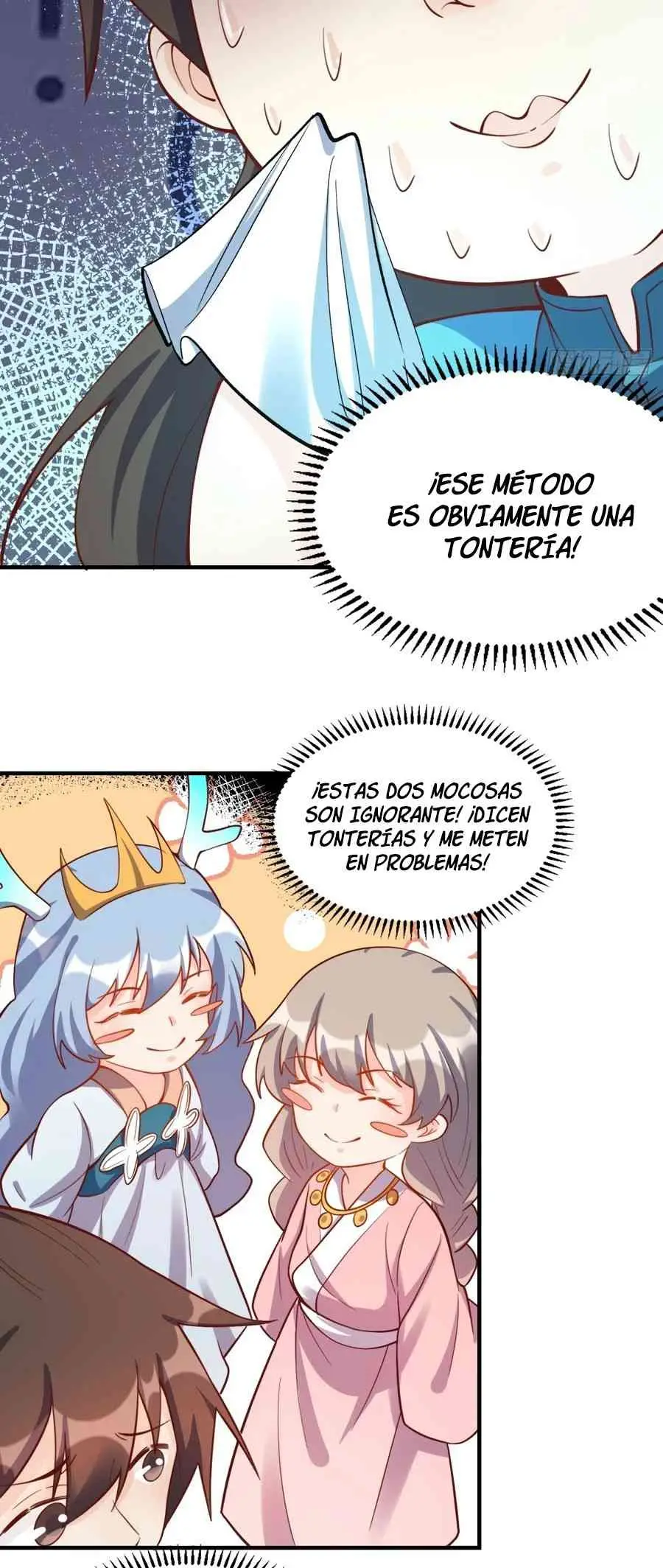 Resulta que soy un gran cultivador - Capítulo 324 - Página 26 - LectorTMOo