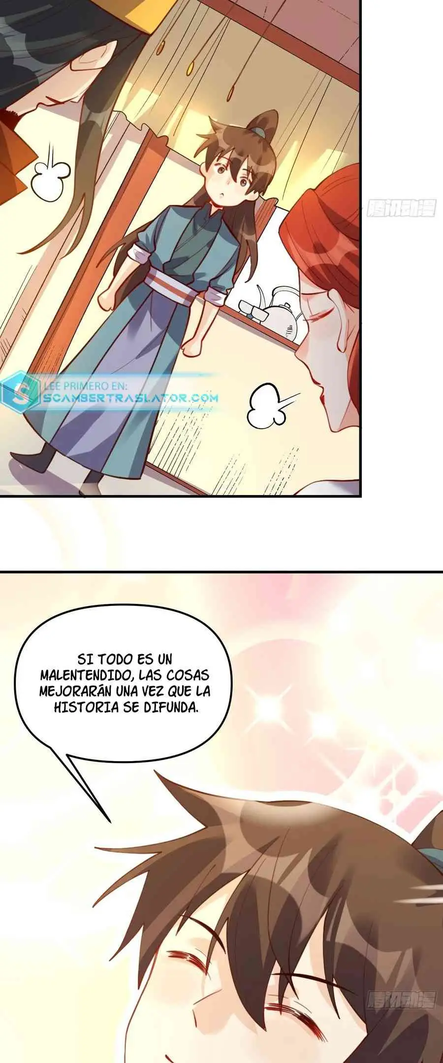Resulta que soy un gran cultivador - Capítulo 325 - Página 27 - LectorTMOo