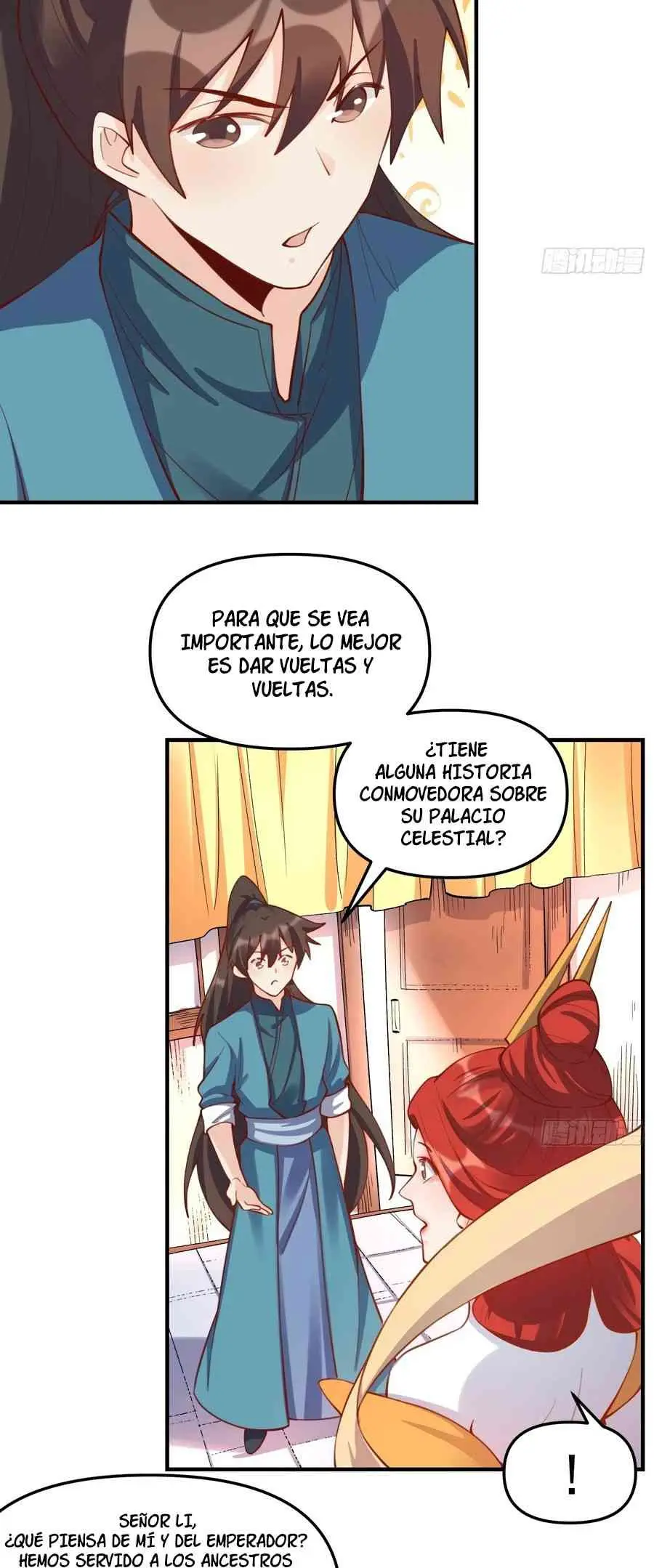 Resulta que soy un gran cultivador - Capítulo 325 - Página 30 - LectorTMOo