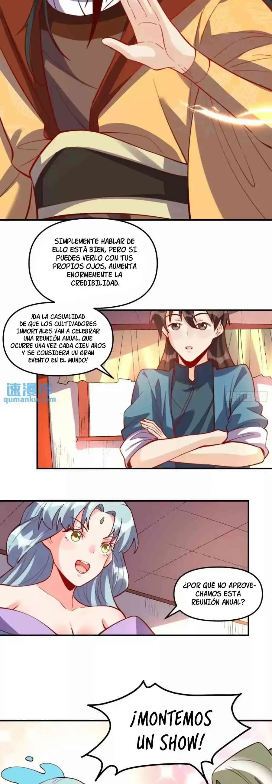 Resulta que soy un gran cultivador - Capítulo 326 - Página 15 - LectorTMOo