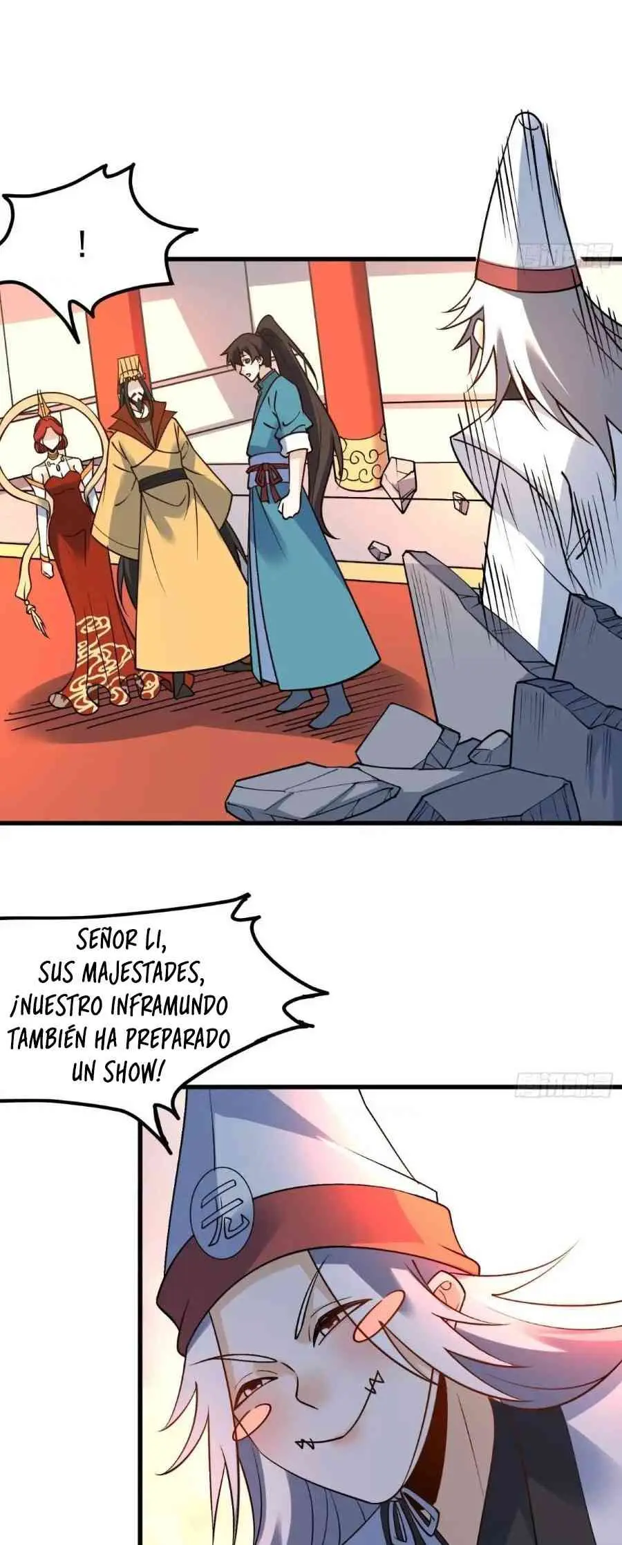 Resulta que soy un gran cultivador - Capítulo 327 - Página 20 - LectorTMOo