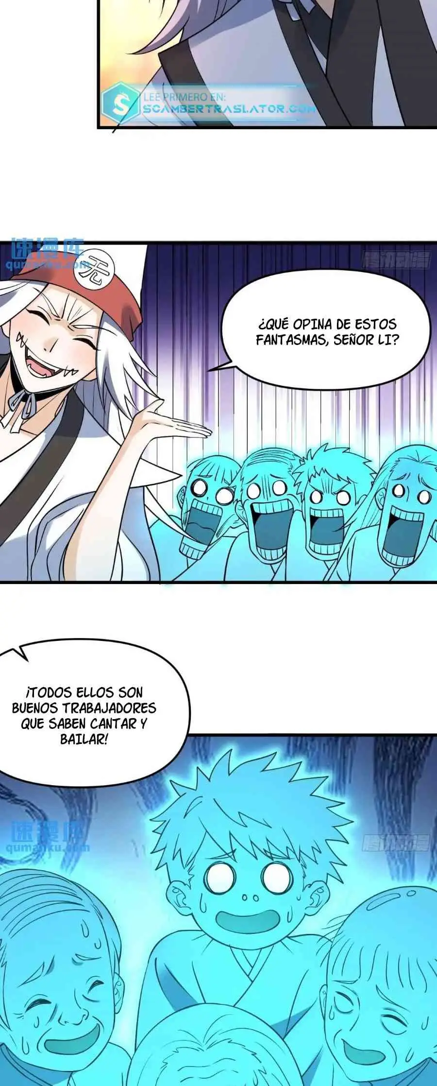 Resulta que soy un gran cultivador - Capítulo 327 - Página 21 - LectorTMOo