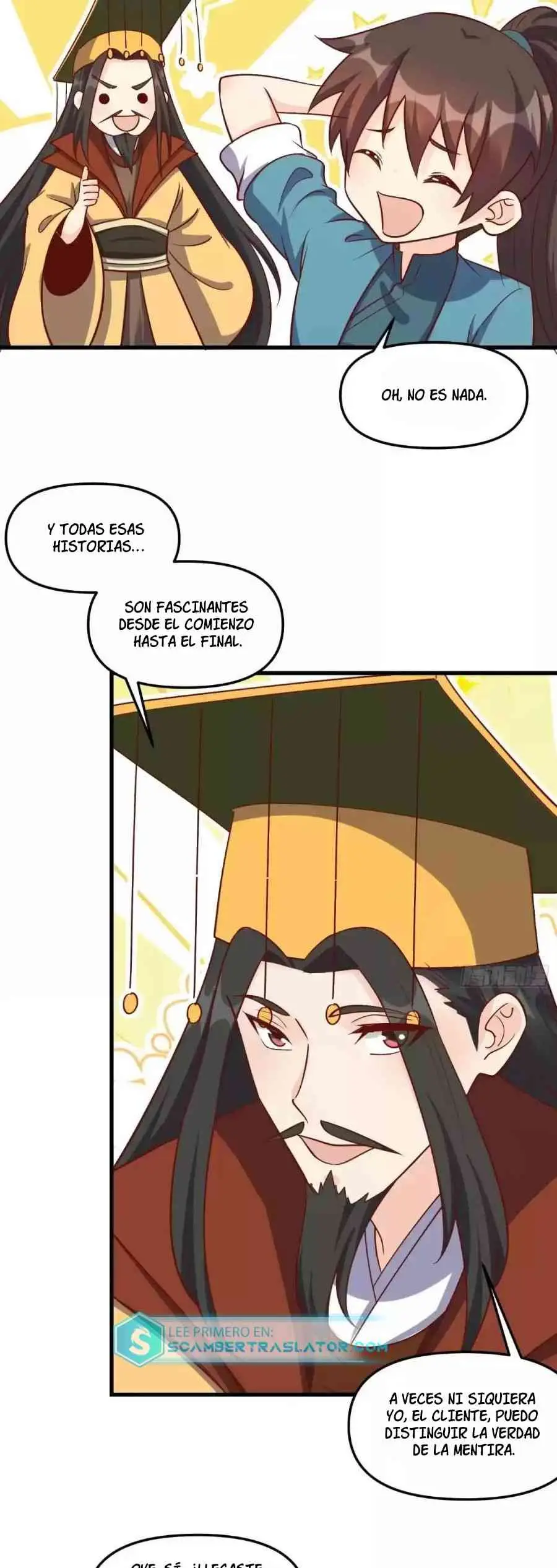 Resulta que soy un gran cultivador - Capítulo 328 - Página 18 - LectorTMOo
