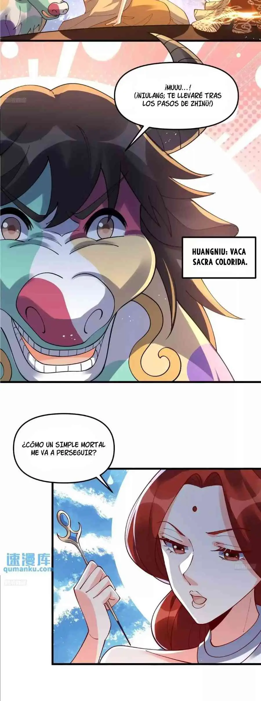 Resulta que soy un gran cultivador - Capítulo 329 - Página 9 - LectorTMOo
