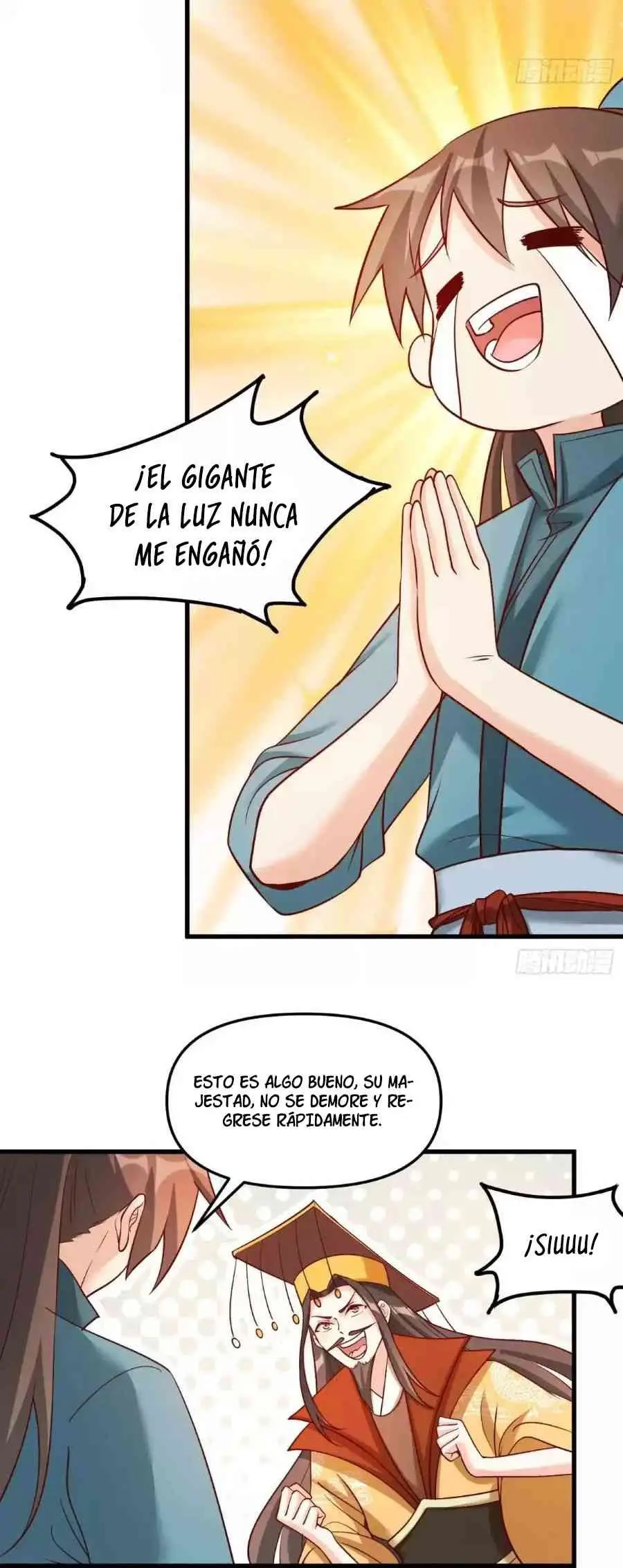 Resulta que soy un gran cultivador - Capítulo 329 - Página 19 - LectorTMOo