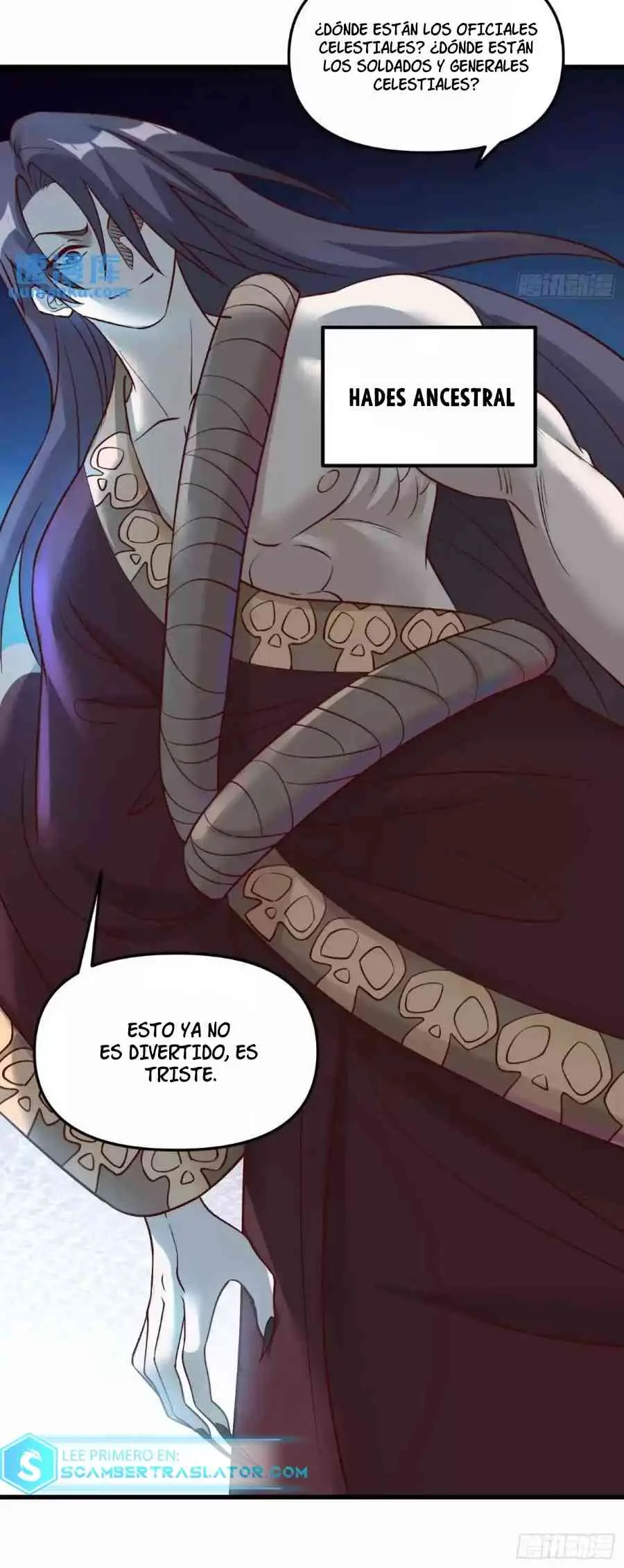 Resulta que soy un gran cultivador - Capítulo 329 - Página 33 - LectorTMOo