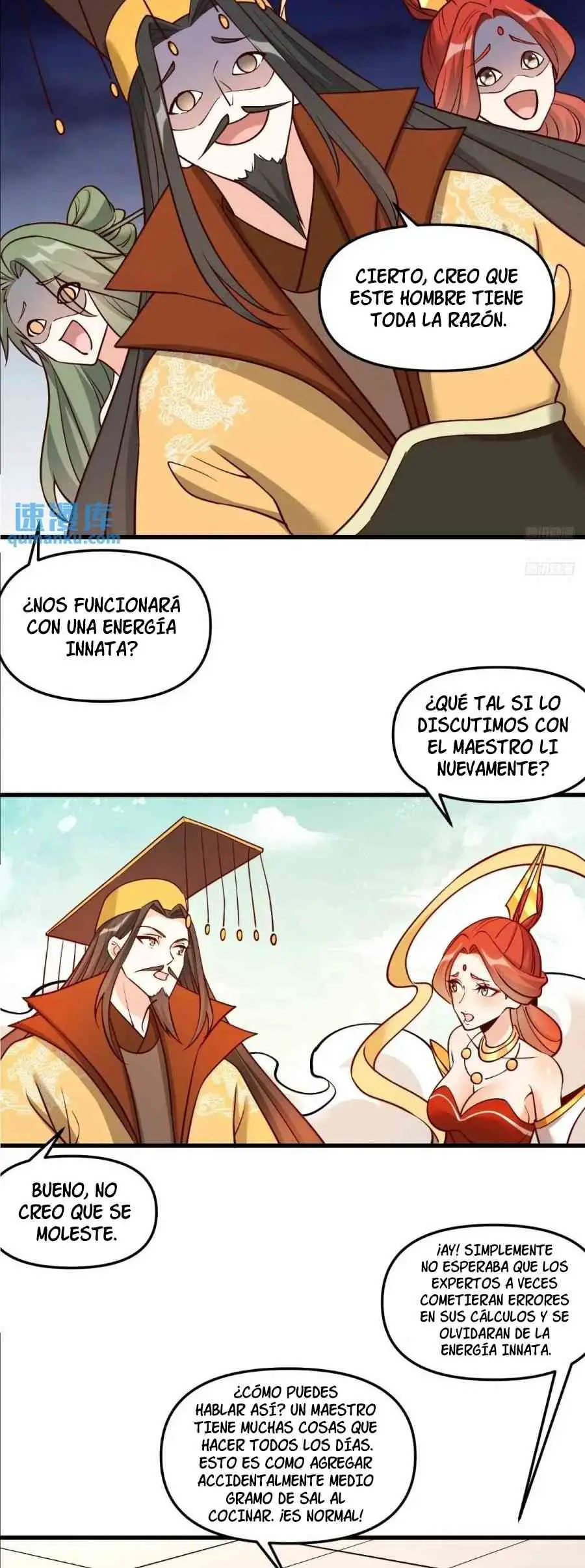Resulta que soy un gran cultivador - Capítulo 330 - Página 5 - LectorTMOo