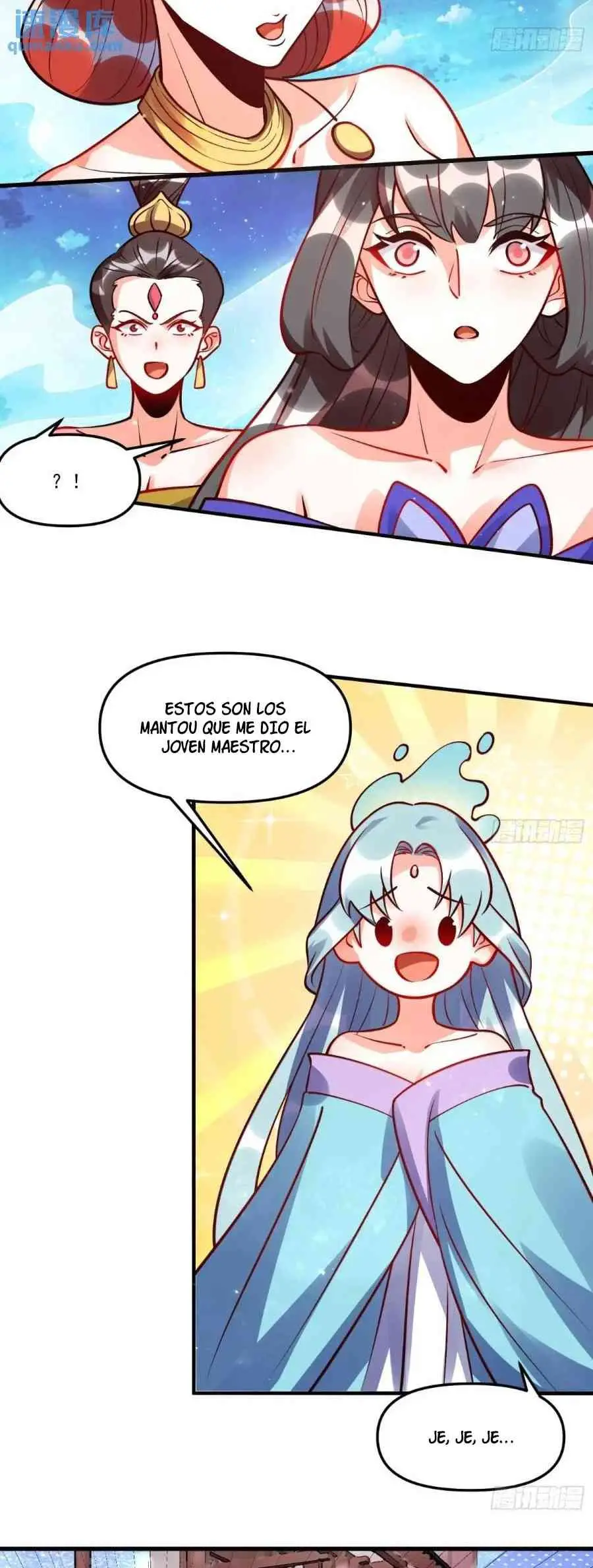 Resulta que soy un gran cultivador - Capítulo 330 - Página 31 - LectorTMOo