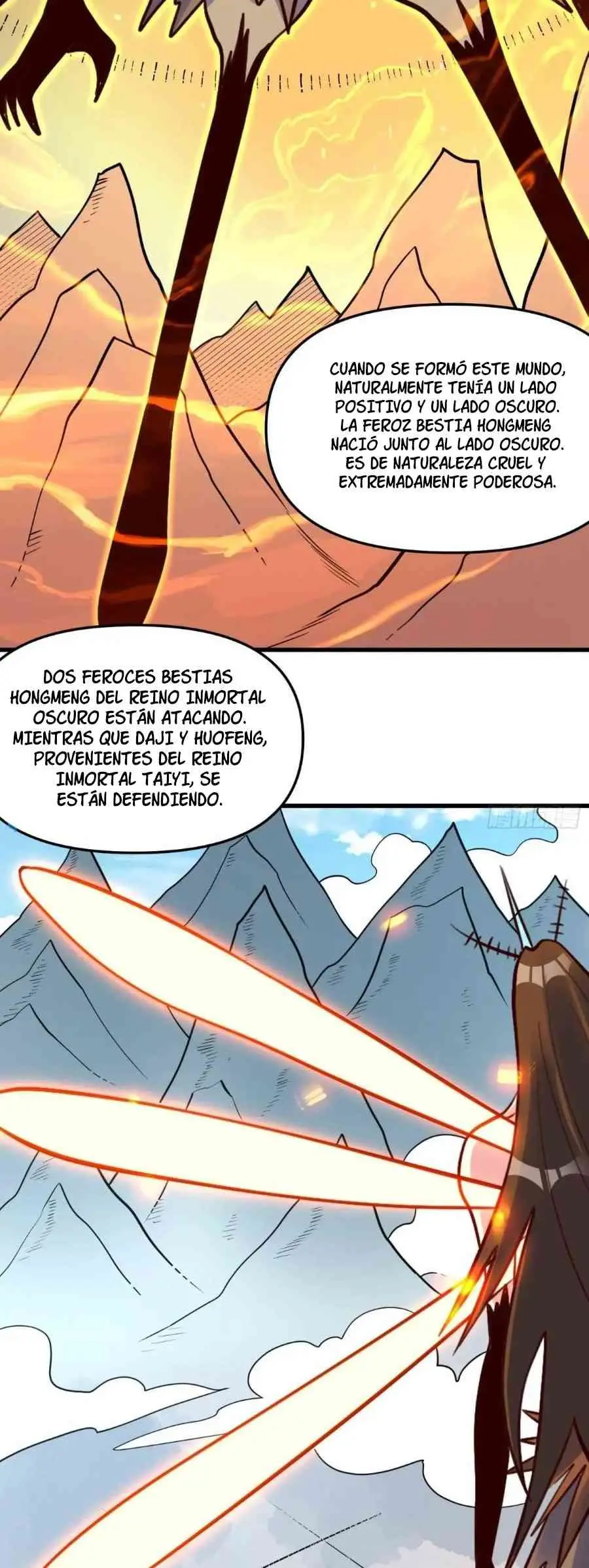 Resulta que soy un gran cultivador - Capítulo 332 - Página 27 - LectorTMOo