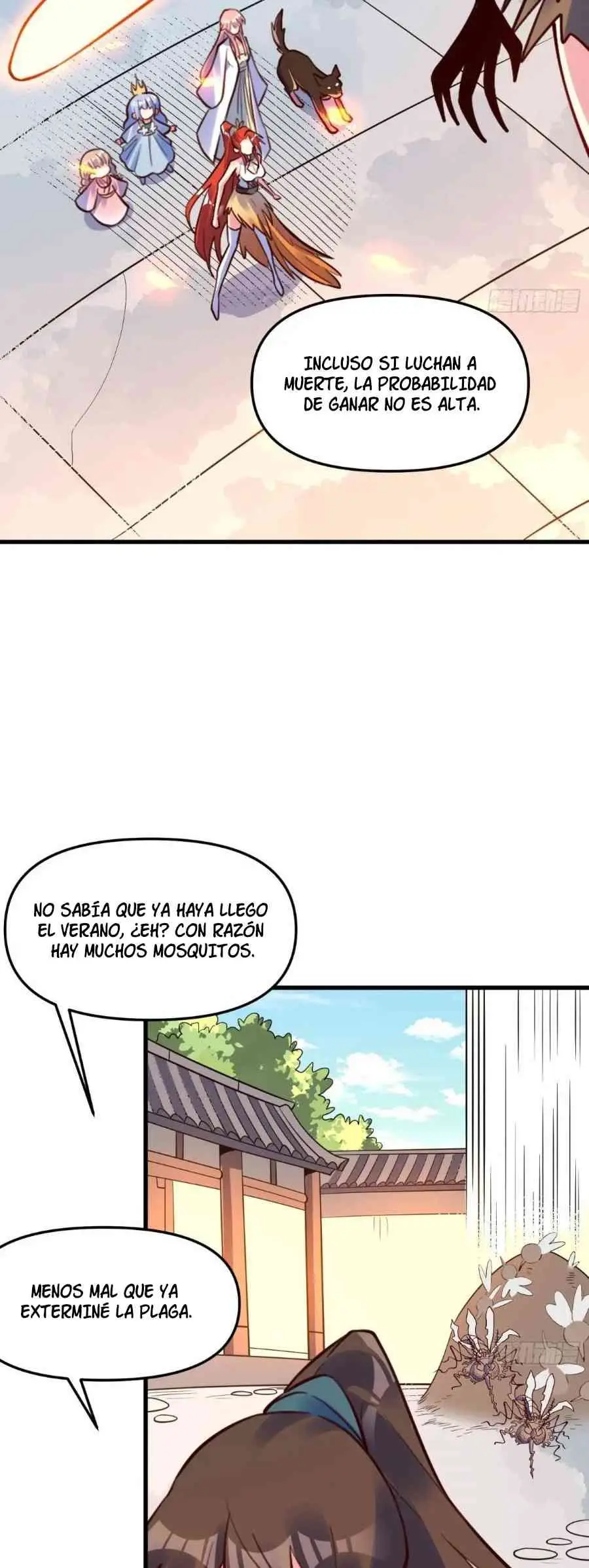 Resulta que soy un gran cultivador - Capítulo 332 - Página 28 - LectorTMOo