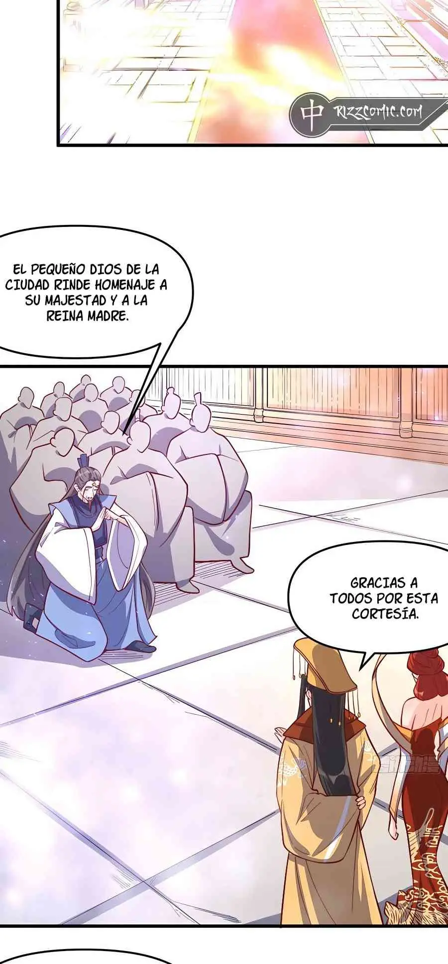 Resulta que soy un gran cultivador - Capítulo 333 - Página 24 - LectorTMOo