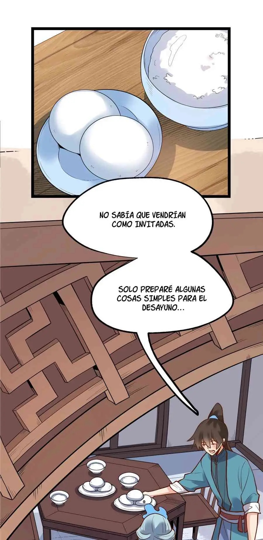 Resulta que soy un gran cultivador - Capítulo 335 - Página 7 - LectorTMOo