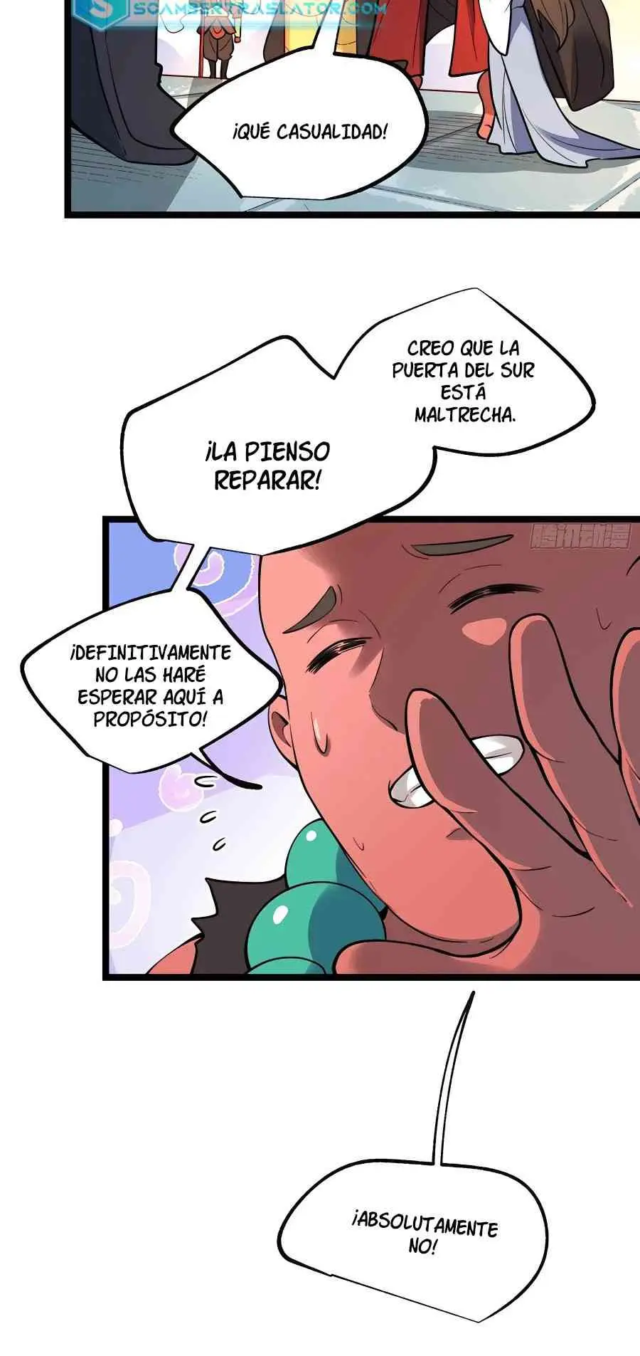 Resulta que soy un gran cultivador - Capítulo 335 - Página 27 - LectorTMOo