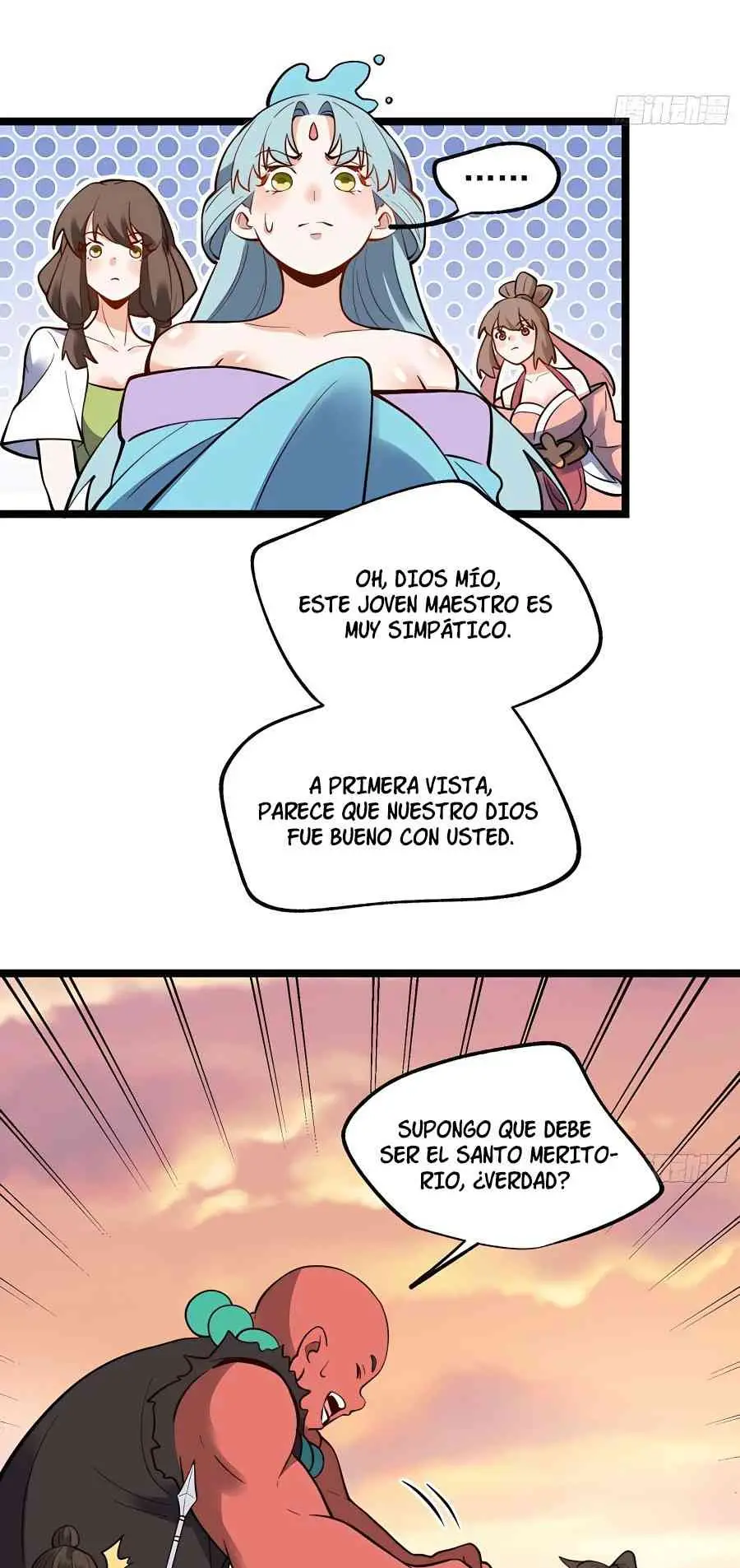 Resulta que soy un gran cultivador - Capítulo 335 - Página 28 - LectorTMOo