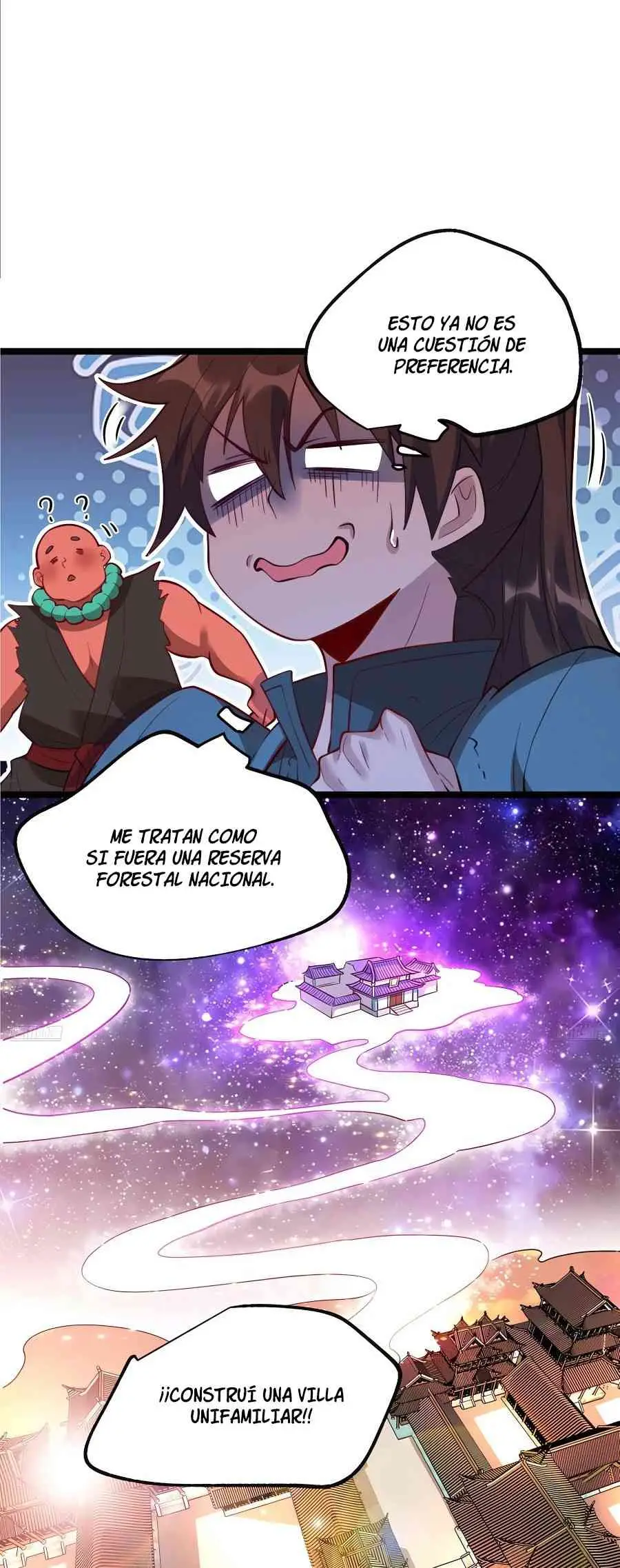 Resulta que soy un gran cultivador - Capítulo 336 - Página 9 - LectorTMOo