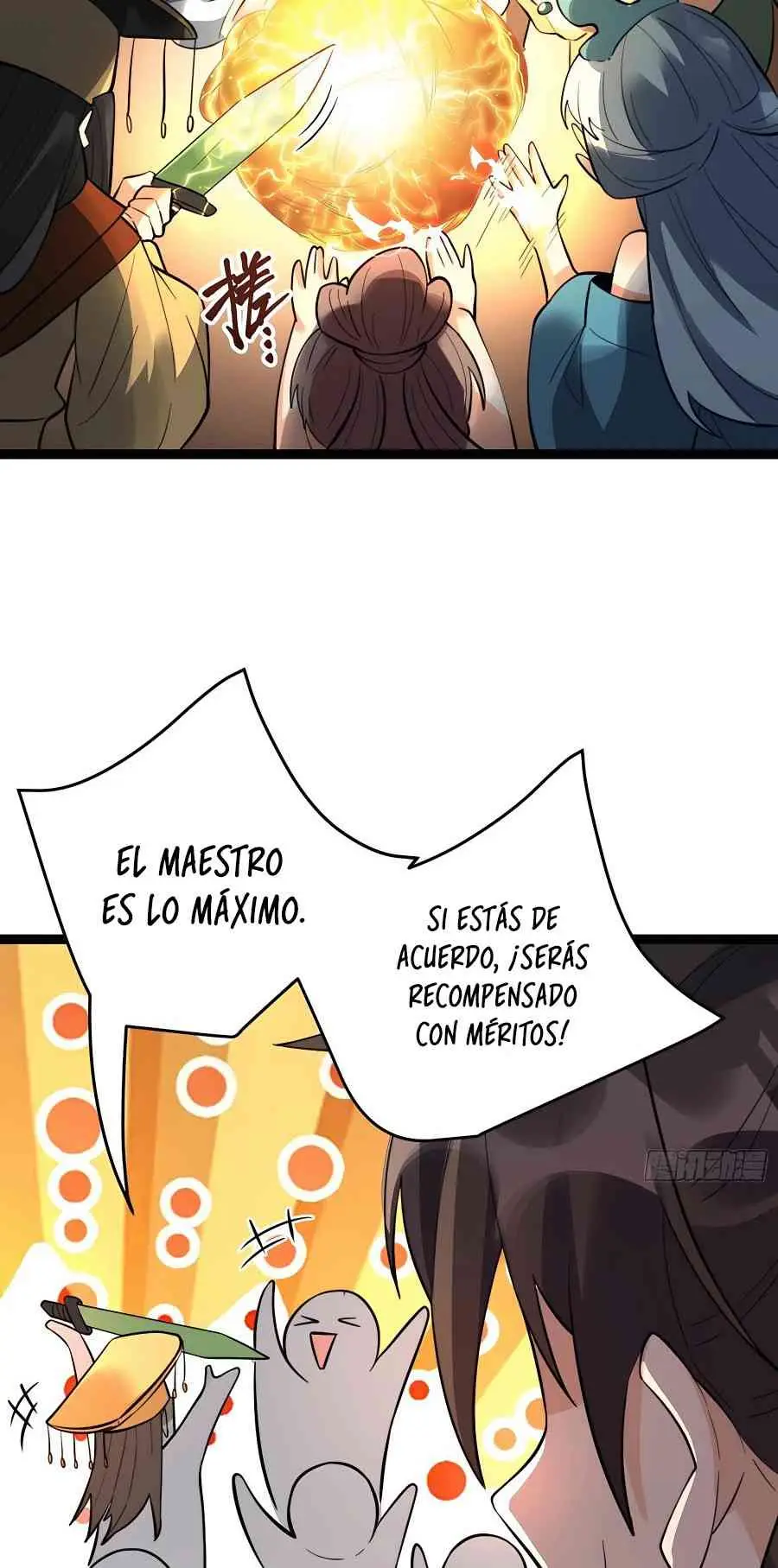 Resulta que soy un gran cultivador - Capítulo 336 - Página 32 - LectorTMOo