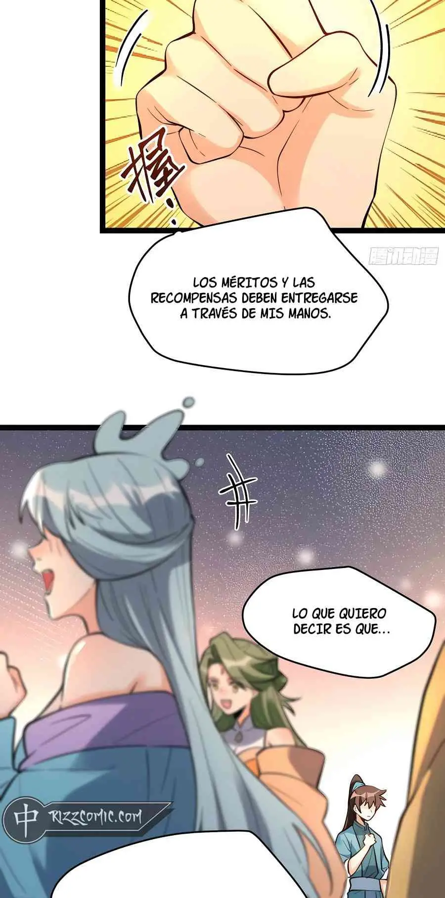 Resulta que soy un gran cultivador - Capítulo 336 - Página 36 - LectorTMOo