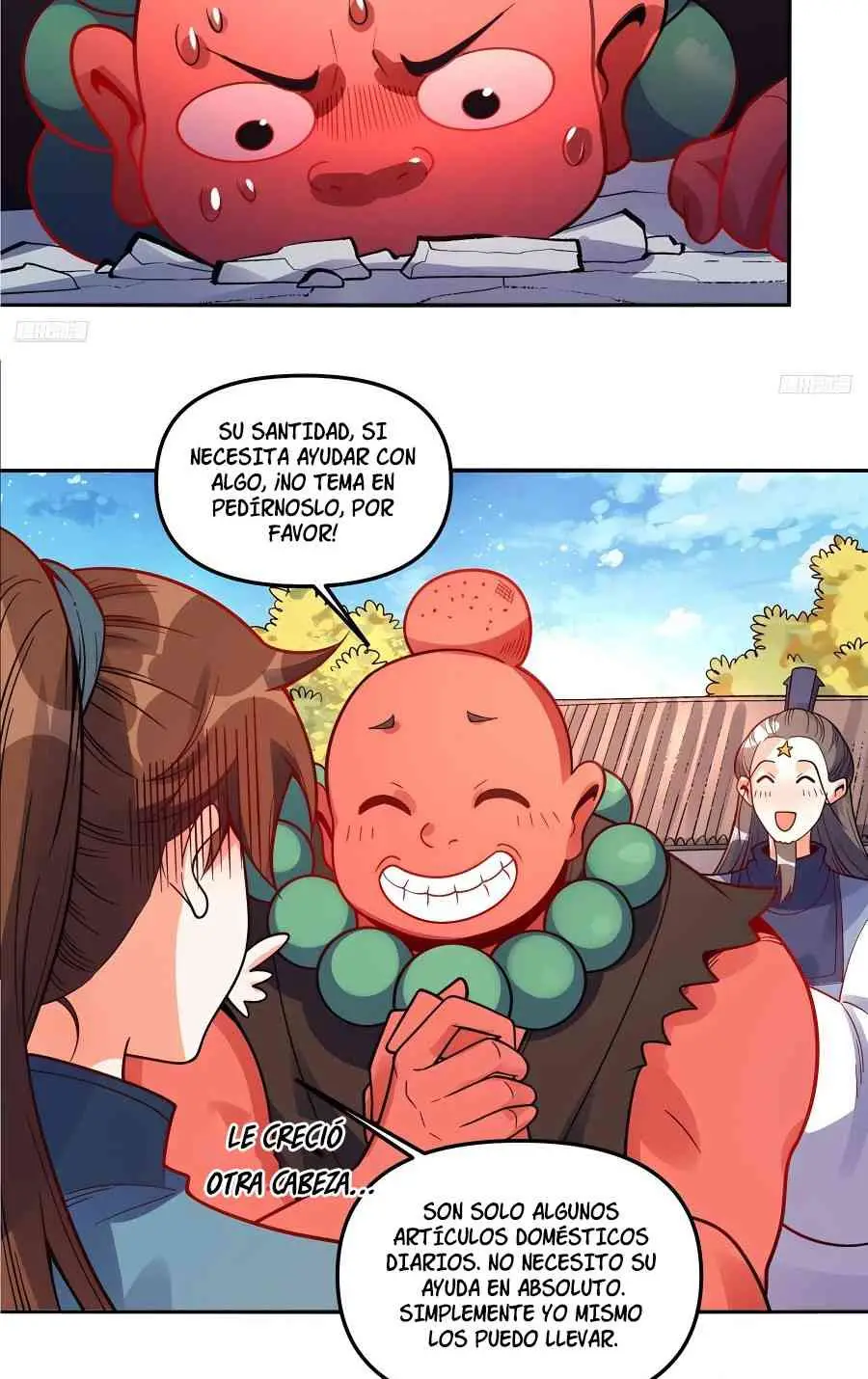 Resulta que soy un gran cultivador - Capítulo 338 - Página 7 - LectorTMOo
