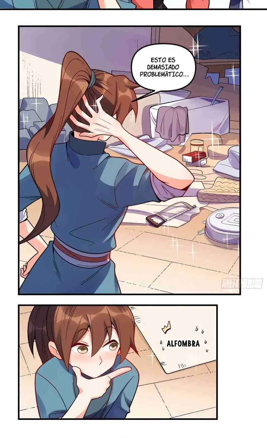 Resulta que soy un gran cultivador - Capítulo 338 - Página 30 - LectorTMOo