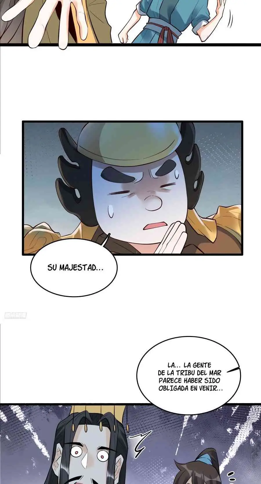 Resulta que soy un gran cultivador - Capítulo 340 - Página 8 - LectorTMOo
