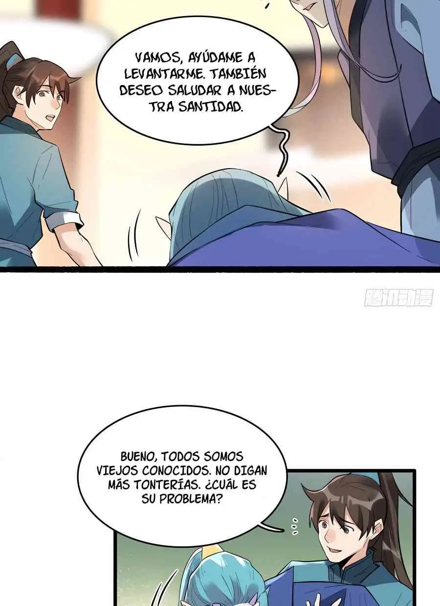 Resulta que soy un gran cultivador - Capítulo 340 - Página 19 - LectorTMOo