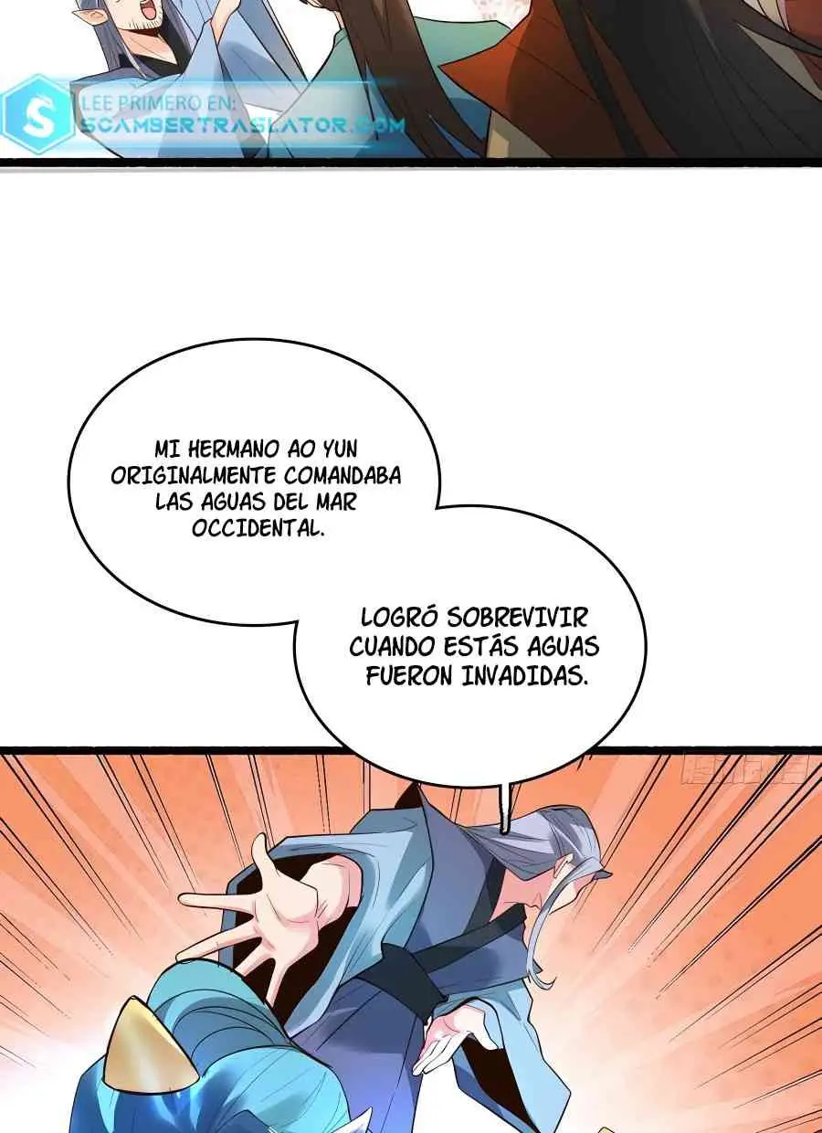 Resulta que soy un gran cultivador - Capítulo 340 - Página 22 - LectorTMOo