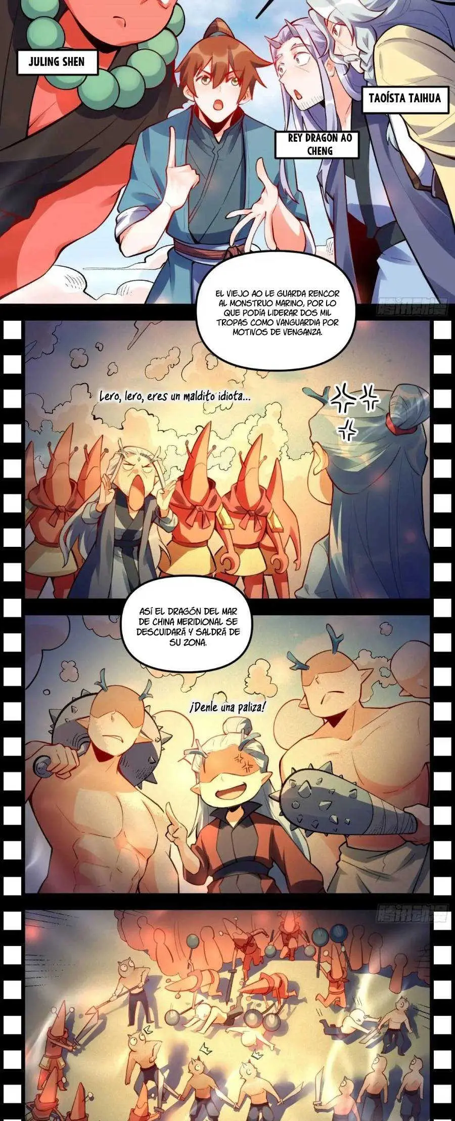 Resulta que soy un gran cultivador - Capítulo 343 - Página 11 - LectorTMOo