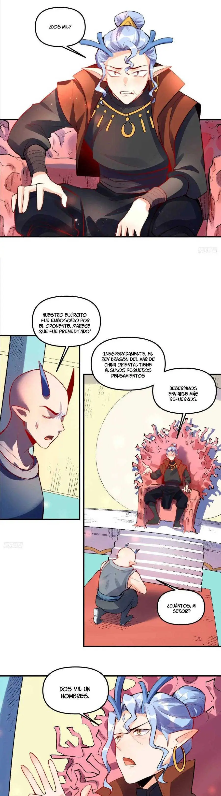 Resulta que soy un gran cultivador - Capítulo 344 - Página 7 - LectorTMOo
