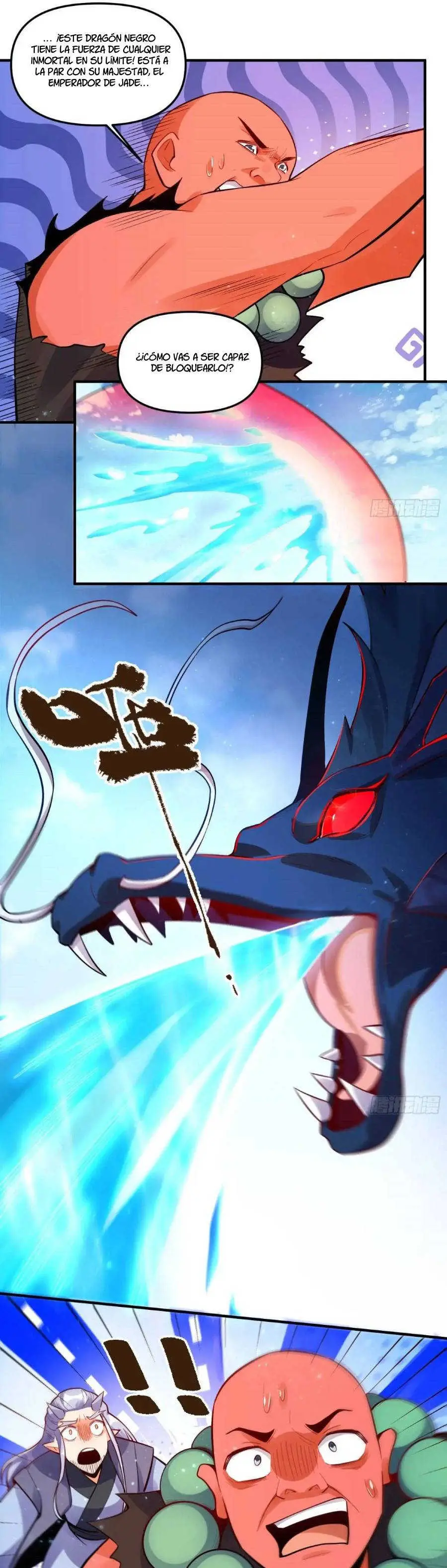 Resulta que soy un gran cultivador - Capítulo 344 - Página 22 - LectorTMOo