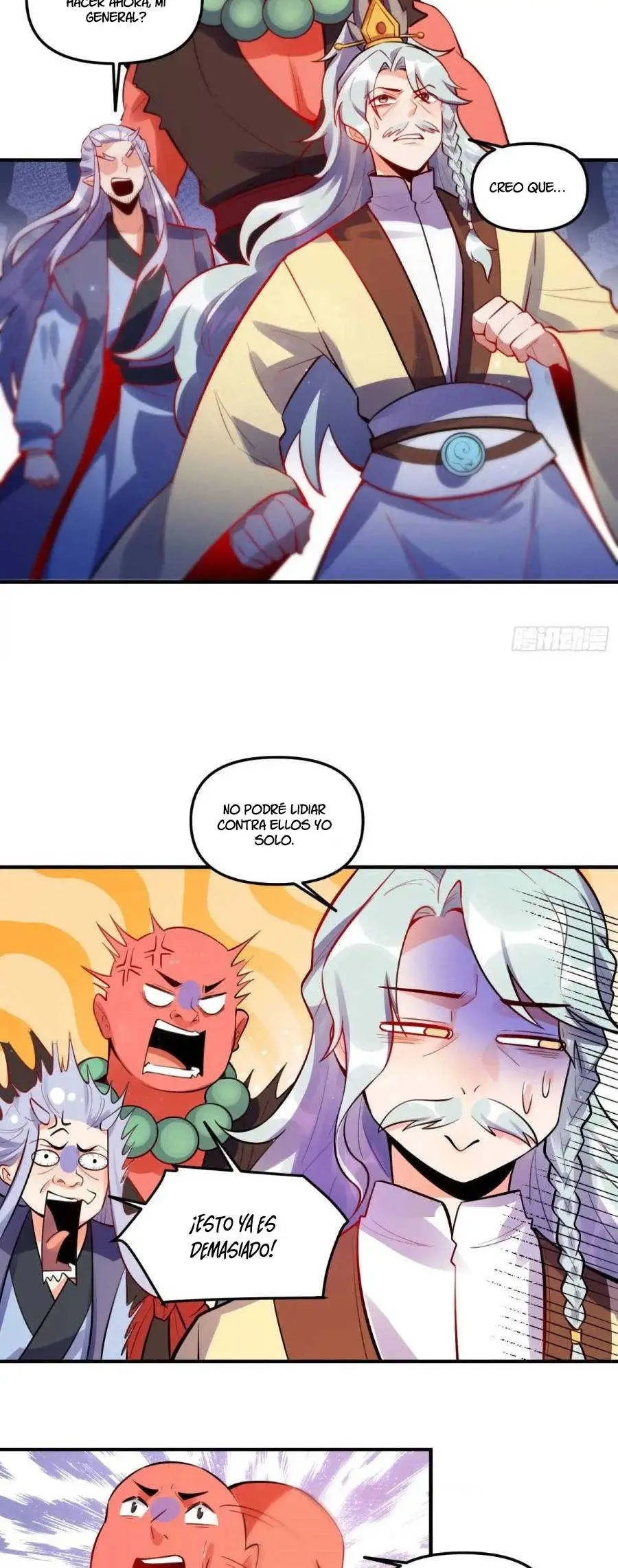 Resulta que soy un gran cultivador - Capítulo 345 - Página 15 - LectorTMOo