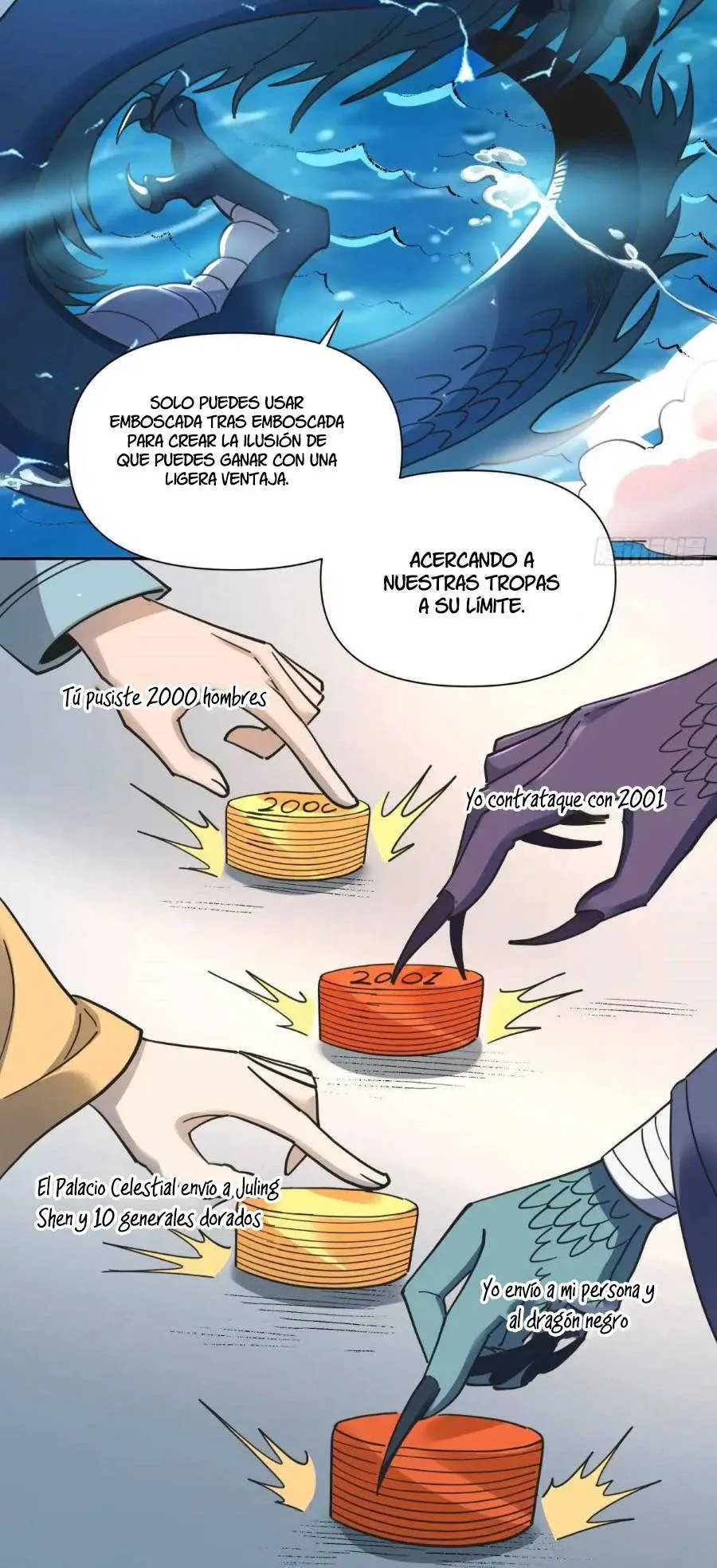 Resulta que soy un gran cultivador - Capítulo 345 - Página 25 - LectorTMOo