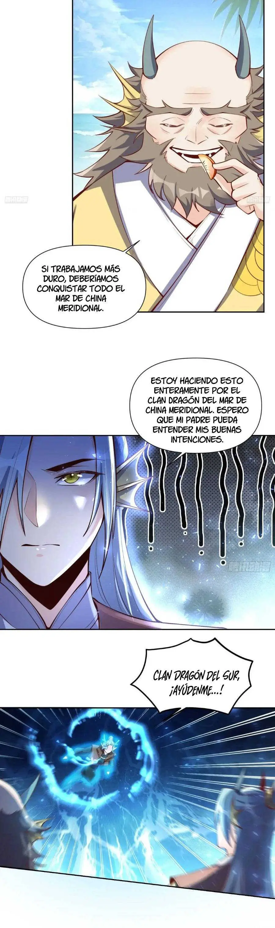 Resulta que soy un gran cultivador - Capítulo 347 - Página 7 - LectorTMOo