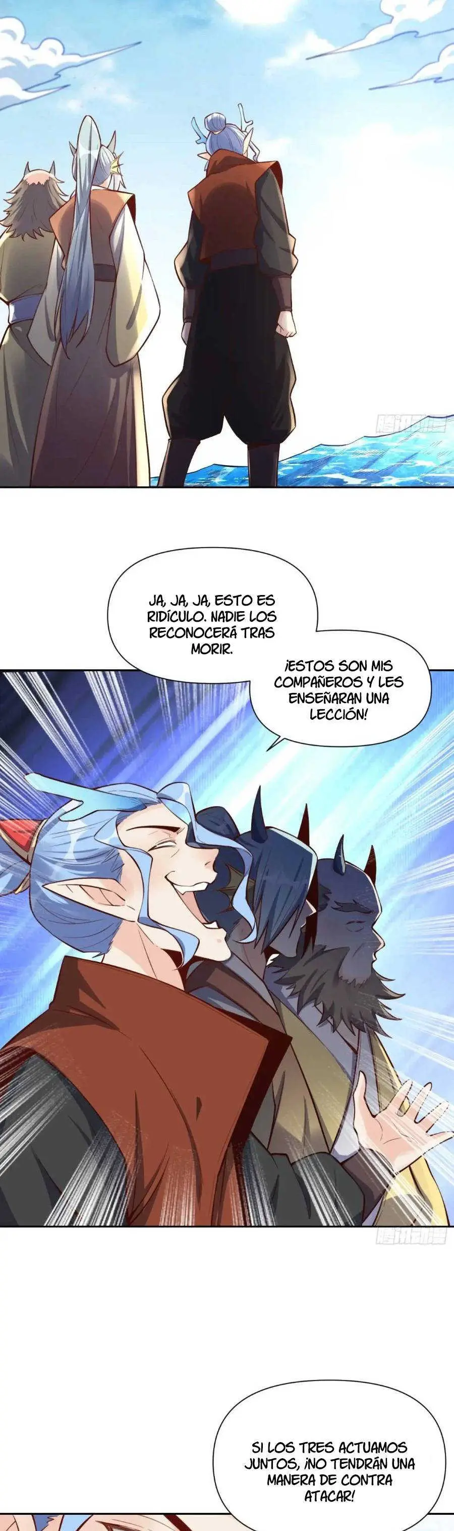 Resulta que soy un gran cultivador - Capítulo 347 - Página 10 - LectorTMOo