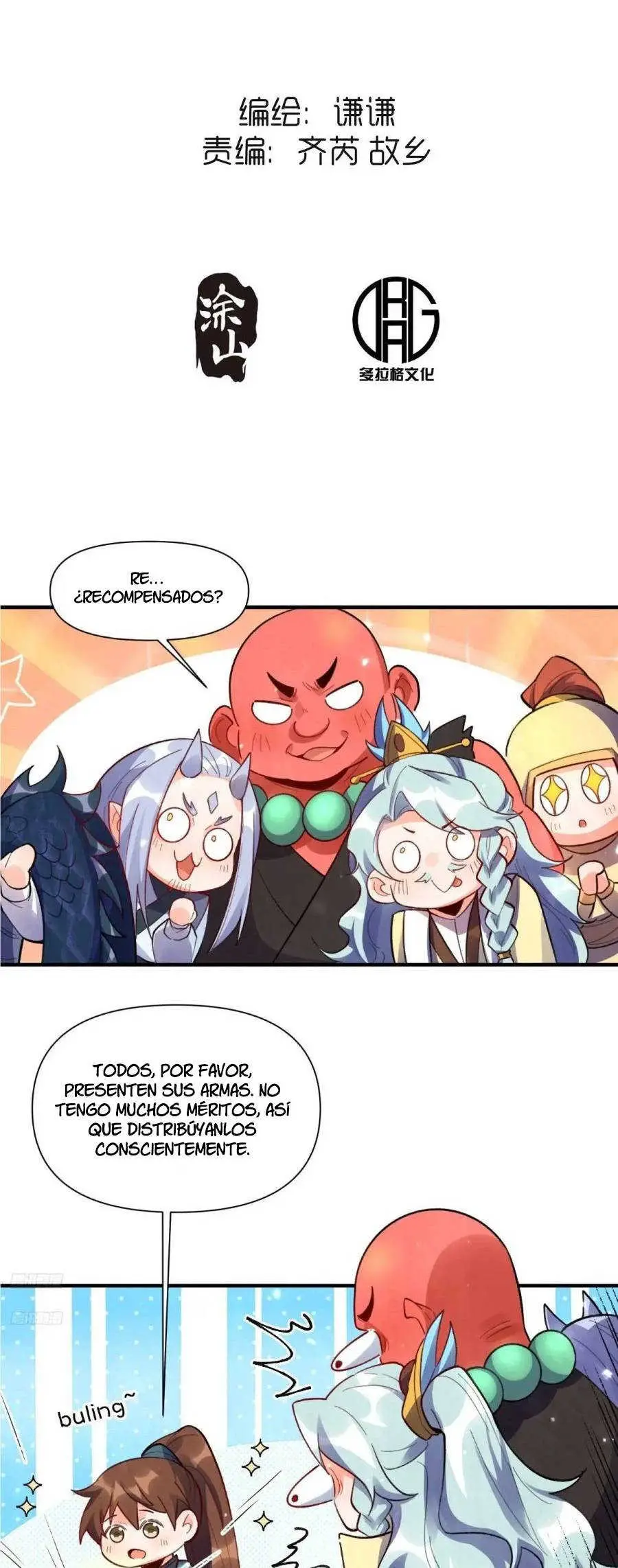 Resulta que soy un gran cultivador - Capítulo 348 - Página 3 - LectorTMOo