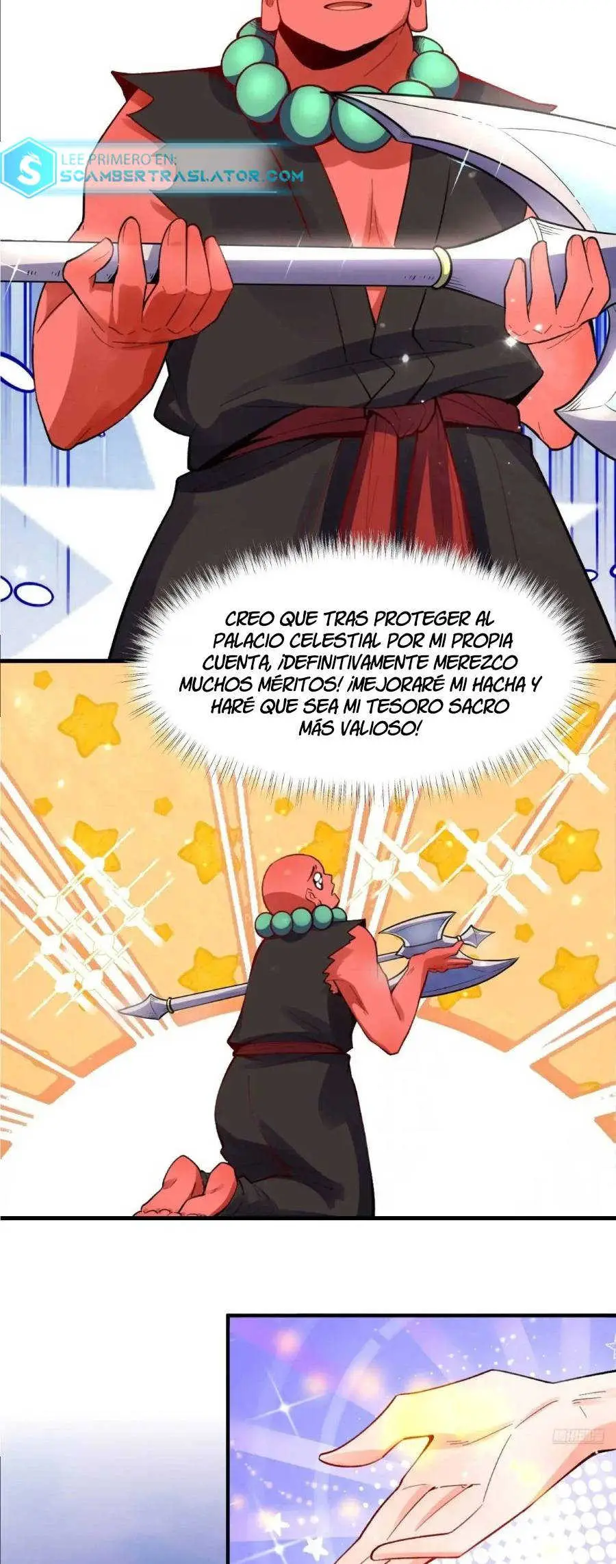 Resulta que soy un gran cultivador - Capítulo 348 - Página 5 - LectorTMOo
