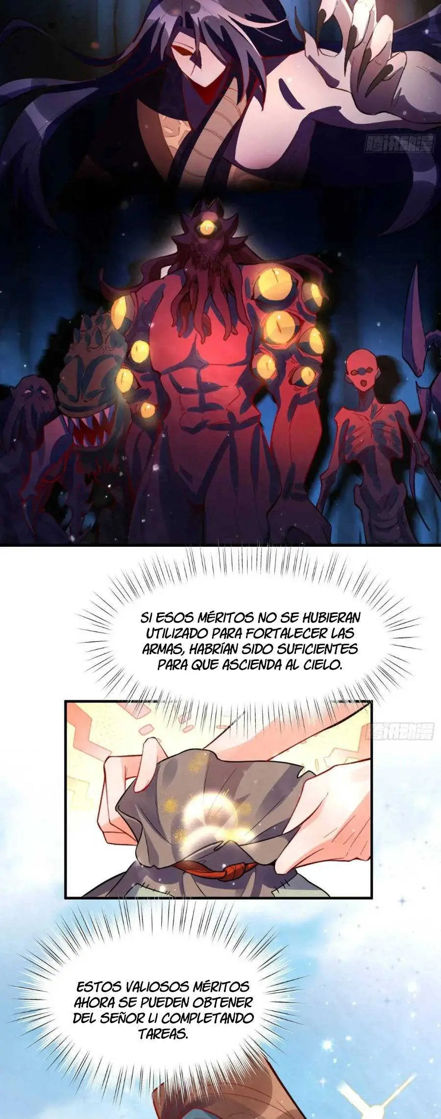 Resulta que soy un gran cultivador - Capítulo 348 - Página 10 - LectorTMOo