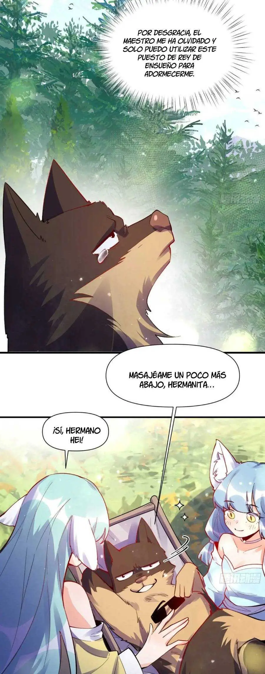 Resulta que soy un gran cultivador - Capítulo 348 - Página 17 - LectorTMOo