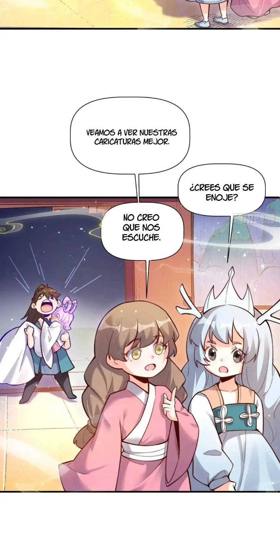 Resulta que soy un gran cultivador - Capítulo 350 - Página 22 - LectorTMOo