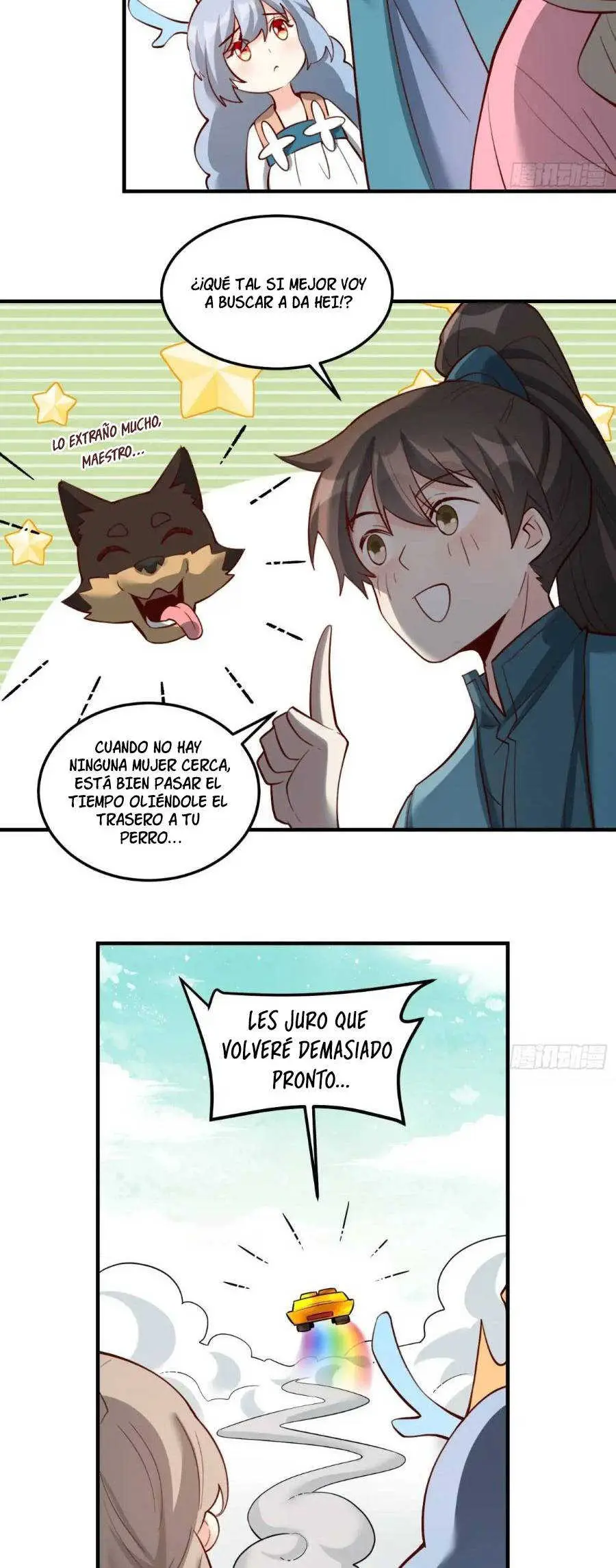 Resulta que soy un gran cultivador - Capítulo 352 - Página 15 - LectorTMOo