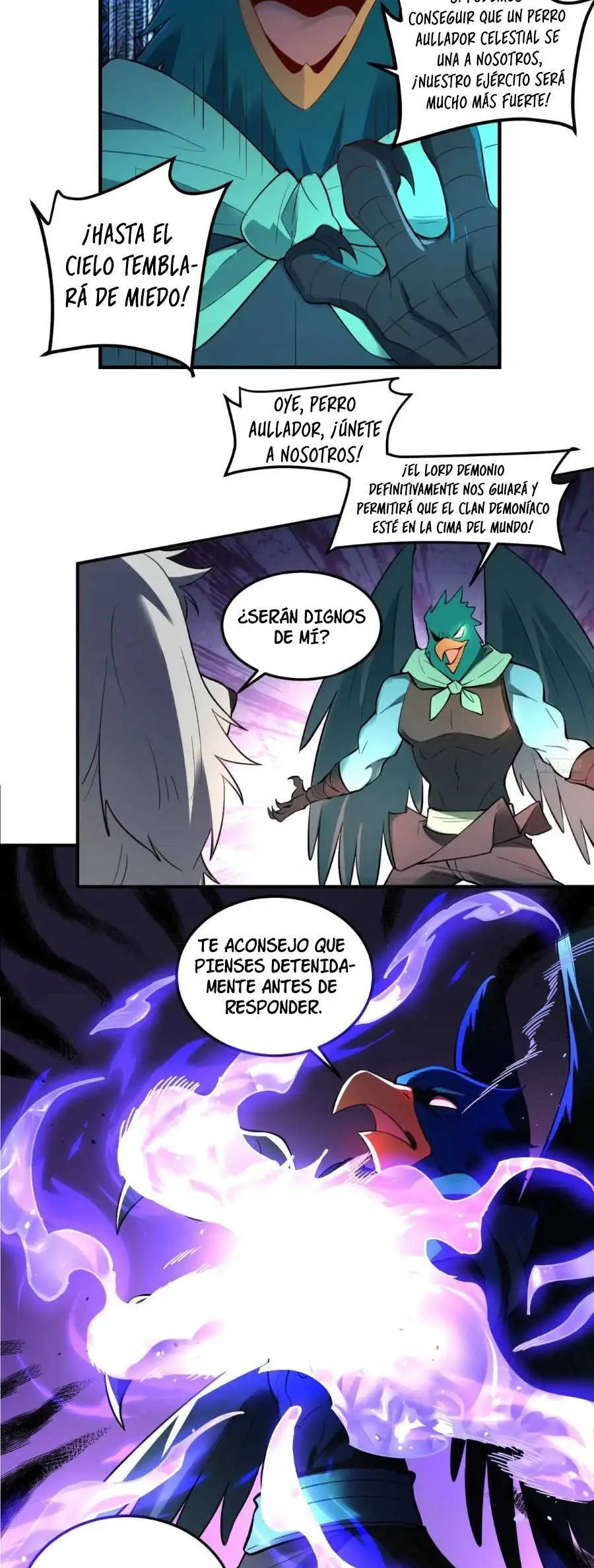 Resulta que soy un gran cultivador - Capítulo 353 - Página 8 - LectorTMOo