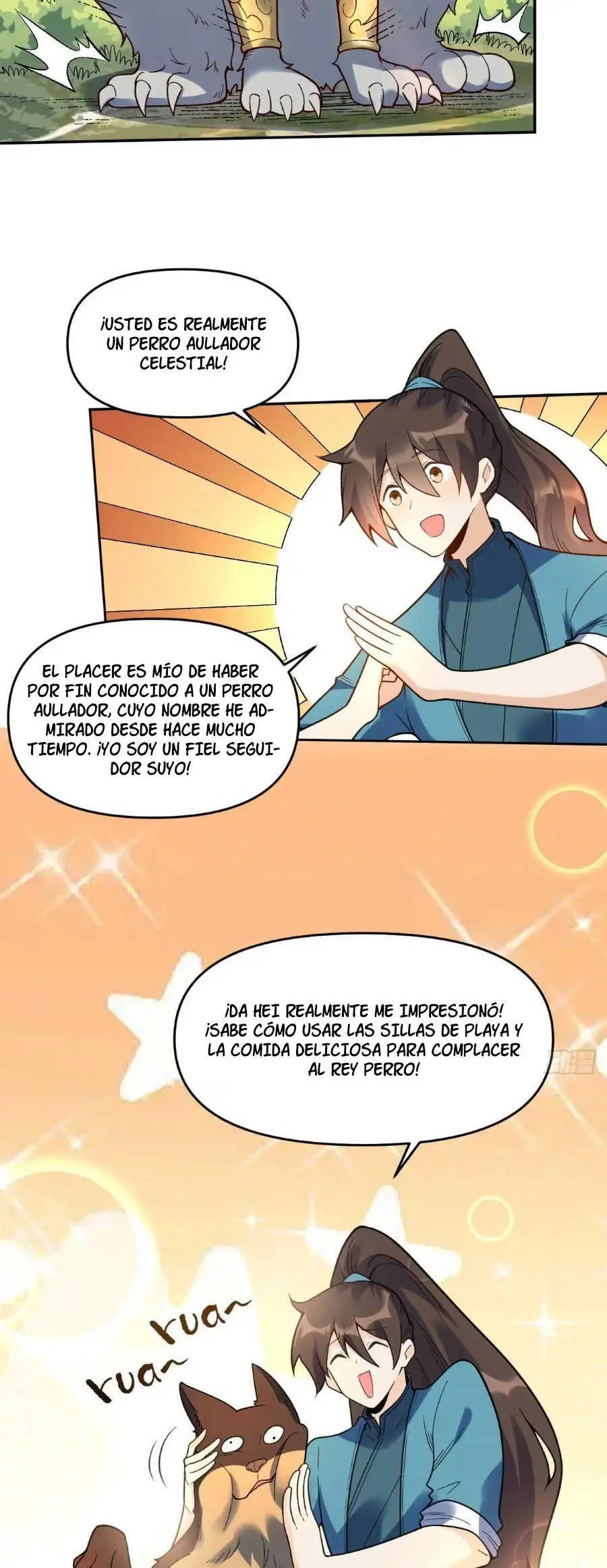 Resulta que soy un gran cultivador - Capítulo 355 - Página 14 - LectorTMOo