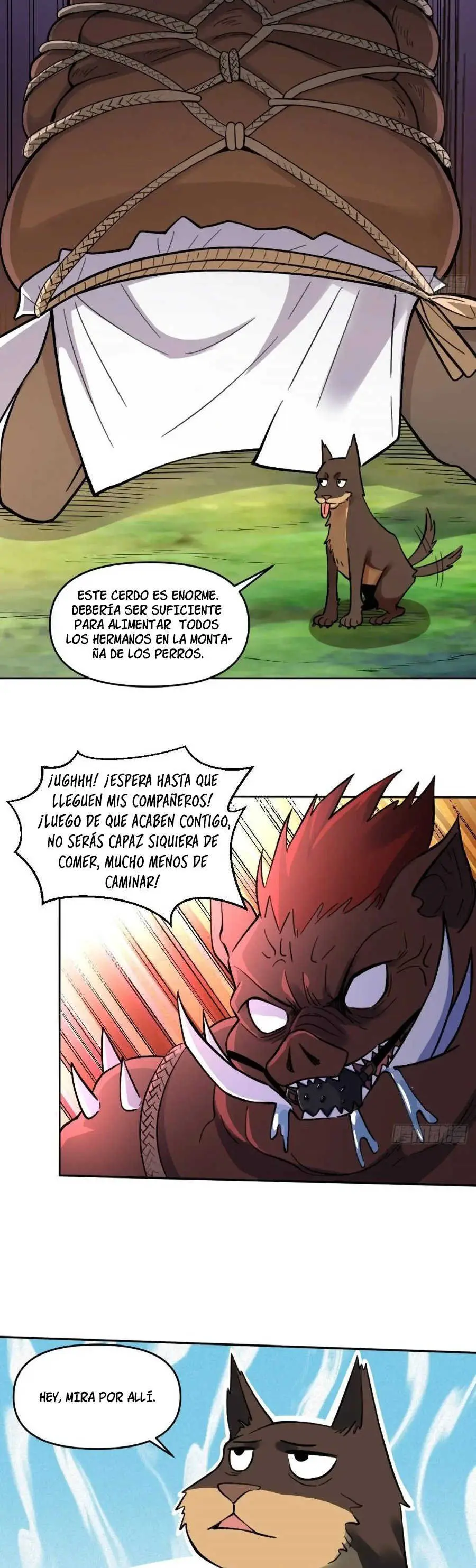 Resulta que soy un gran cultivador - Capítulo 356 - Página 26 - LectorTMOo
