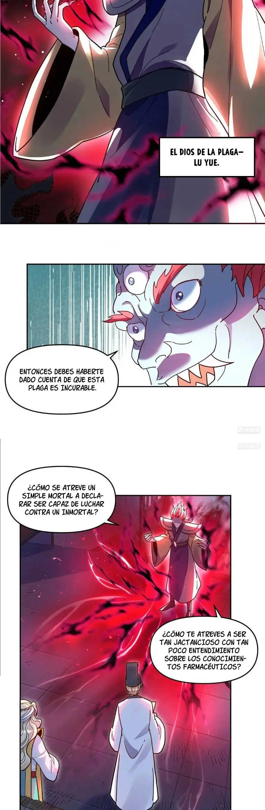Resulta que soy un gran cultivador - Capítulo 357 - Página 8 - LectorTMOo