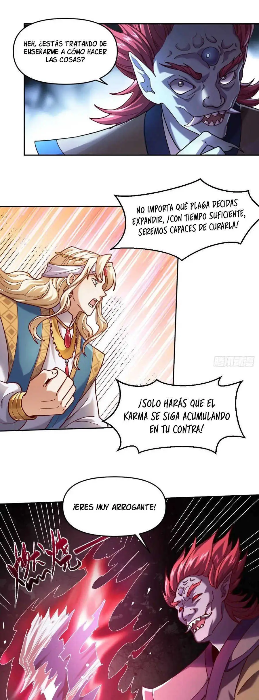Resulta que soy un gran cultivador - Capítulo 357 - Página 14 - LectorTMOo