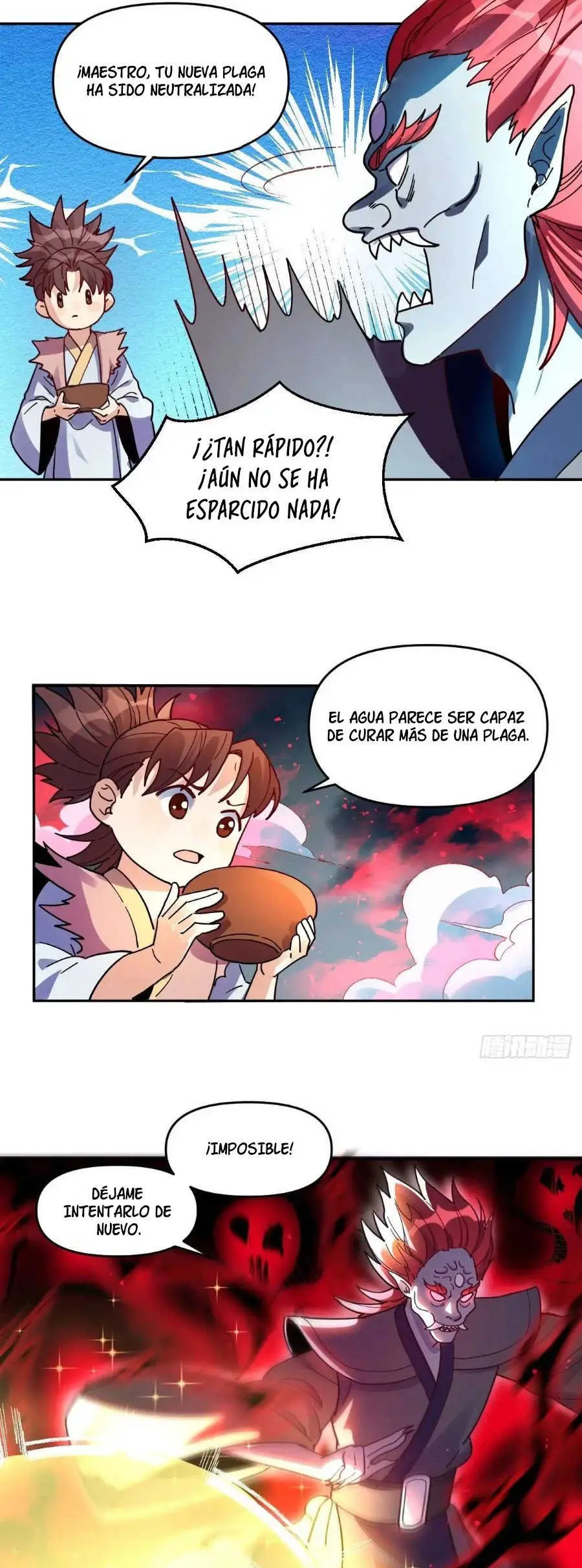 Resulta que soy un gran cultivador - Capítulo 357 - Página 22 - LectorTMOo