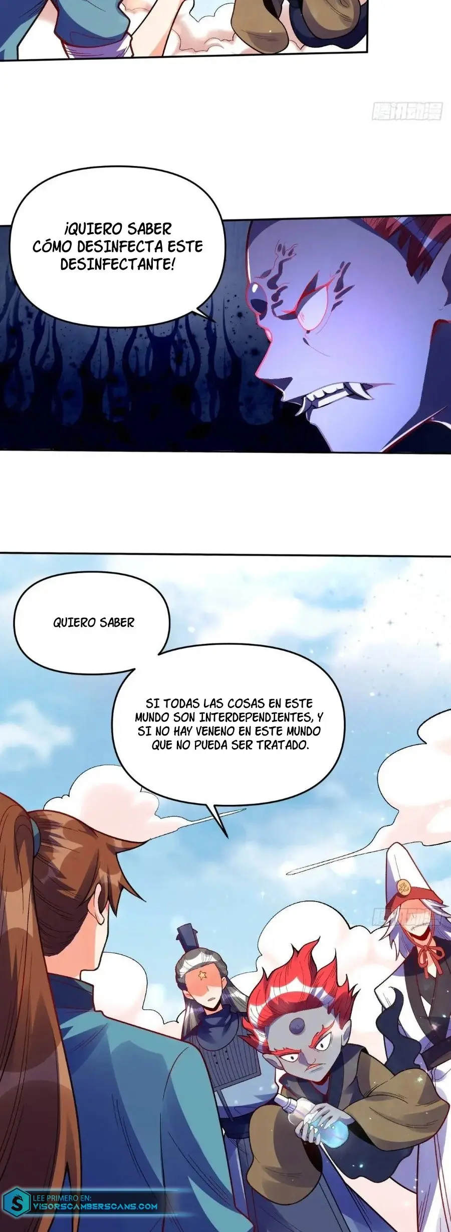 Resulta que soy un gran cultivador - Capítulo 360 - Página 20 - LectorTMOo