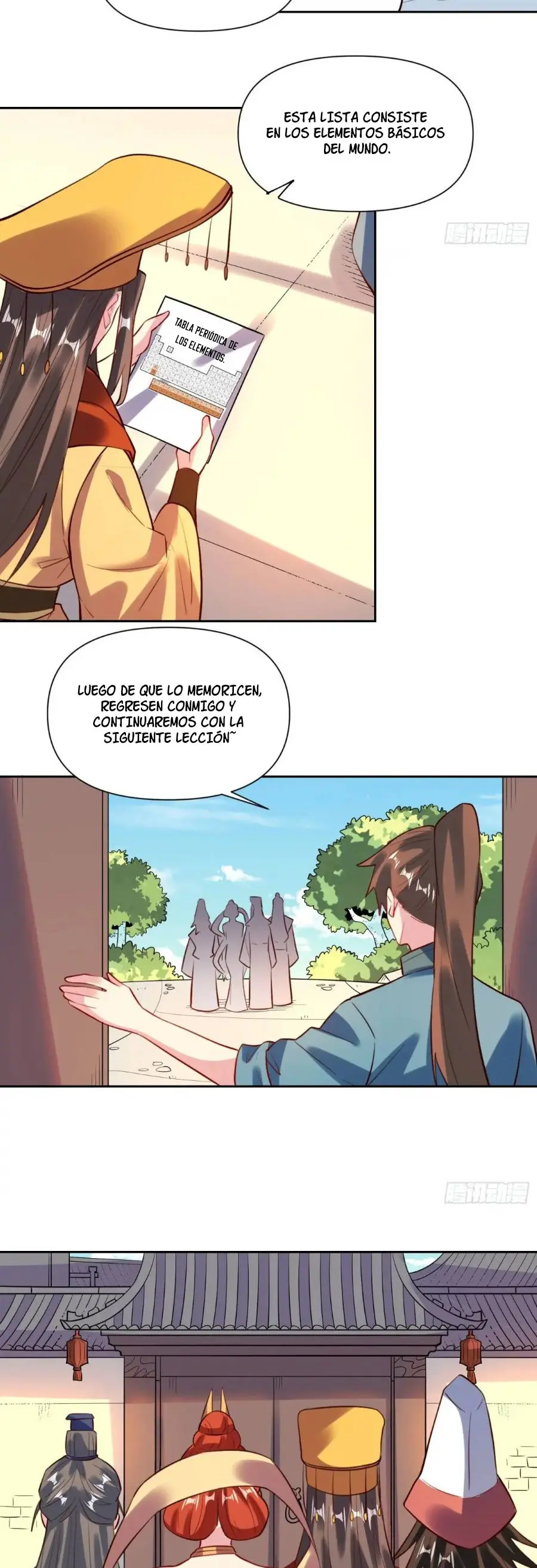 Resulta que soy un gran cultivador - Capítulo 363 - Página 12 - LectorTMOo