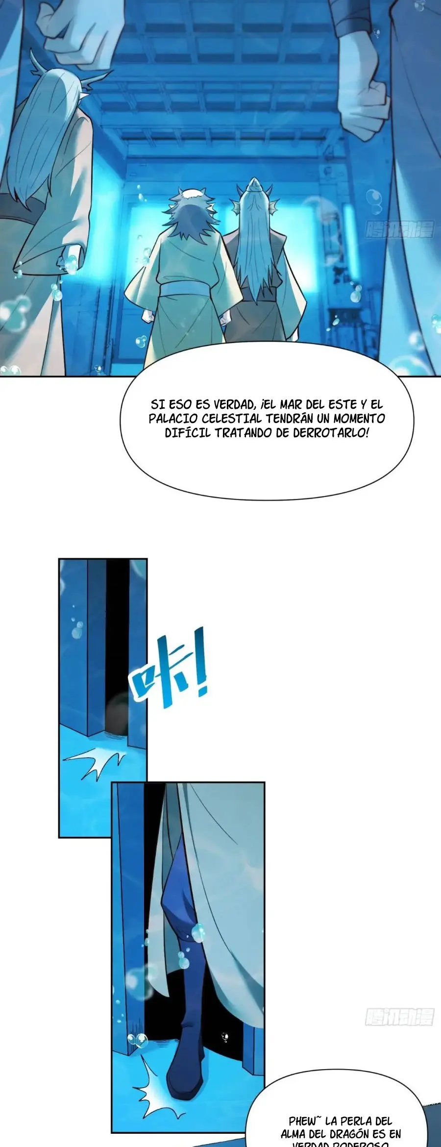 Resulta que soy un gran cultivador - Capítulo 363 - Página 23 - LectorTMOo